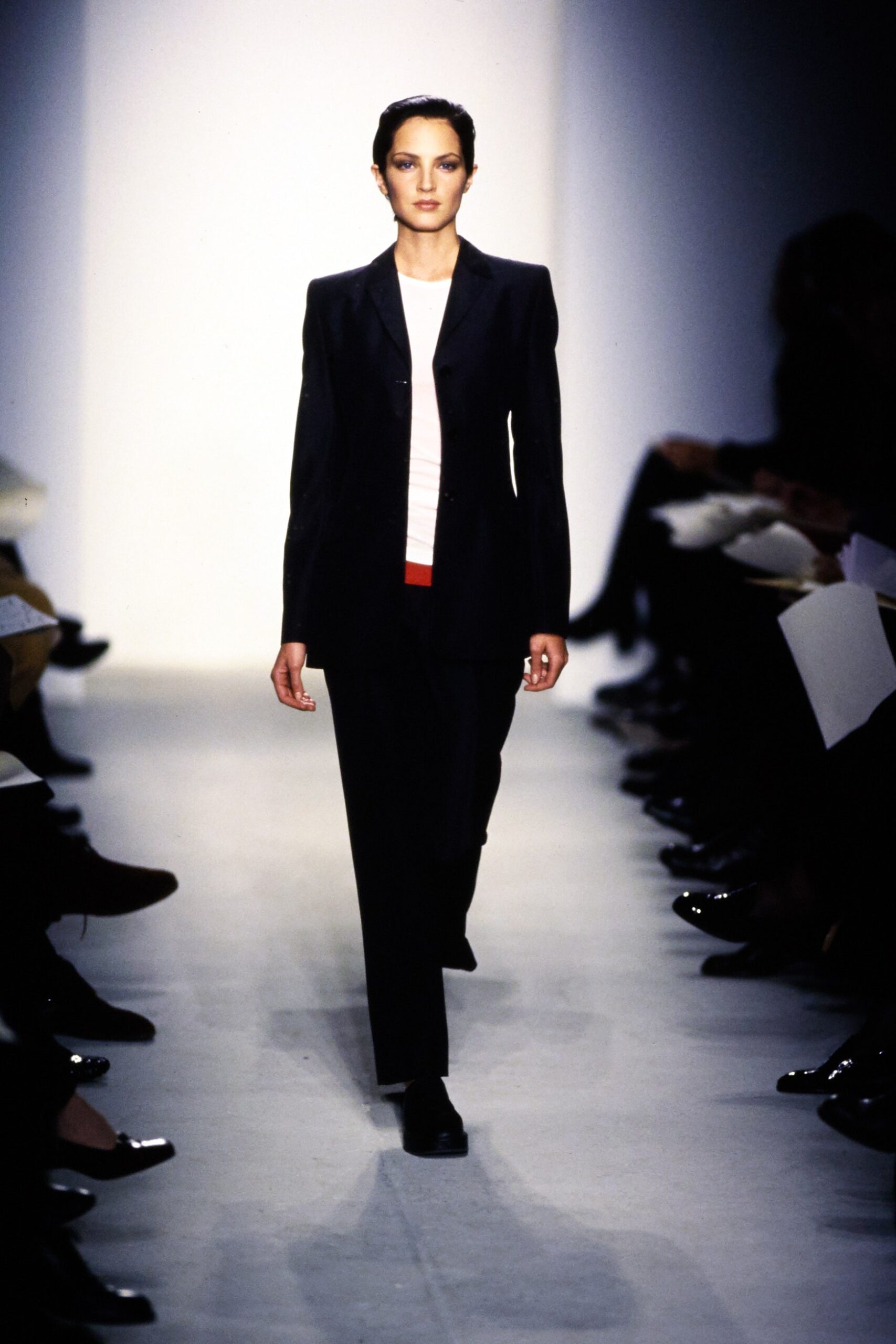 Calvin Klein Collection S/S 97 Look 225