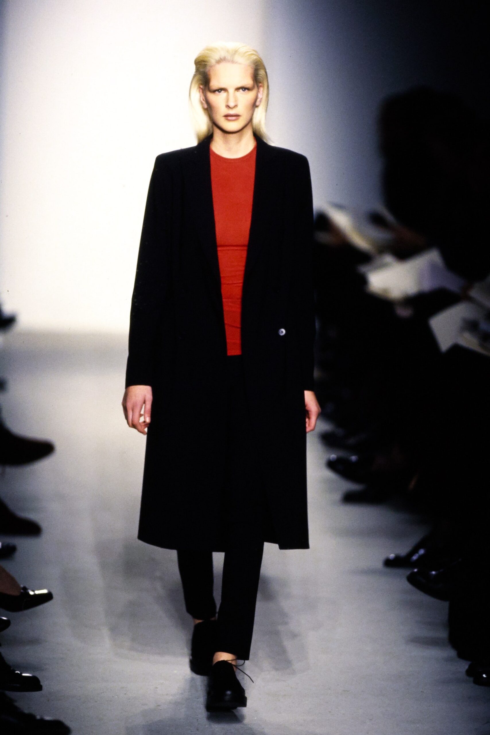 Calvin Klein Collection S/S 97 Look 242