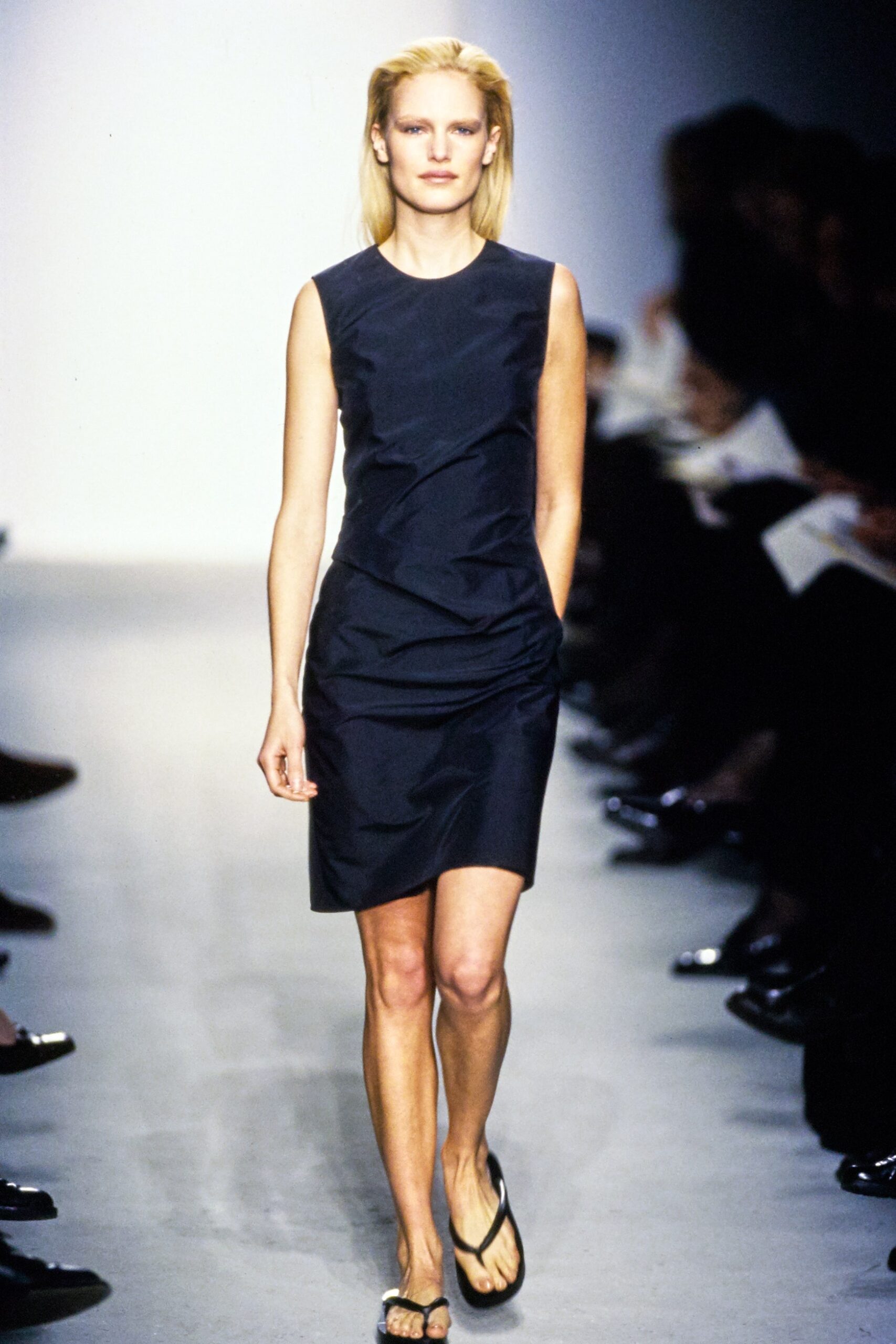 Calvin Klein Collection S/S 97 Look 261