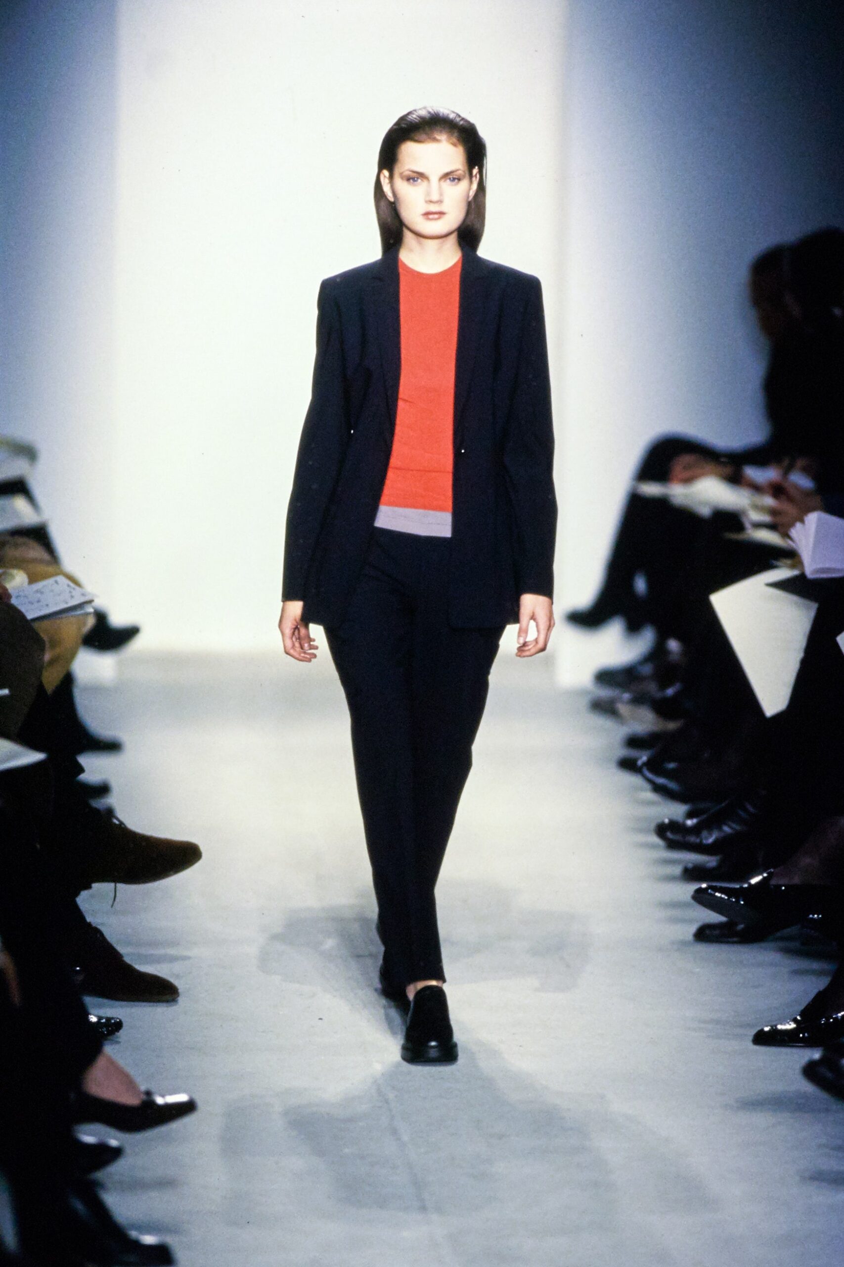 Calvin Klein Collection S/S 97 Look 276