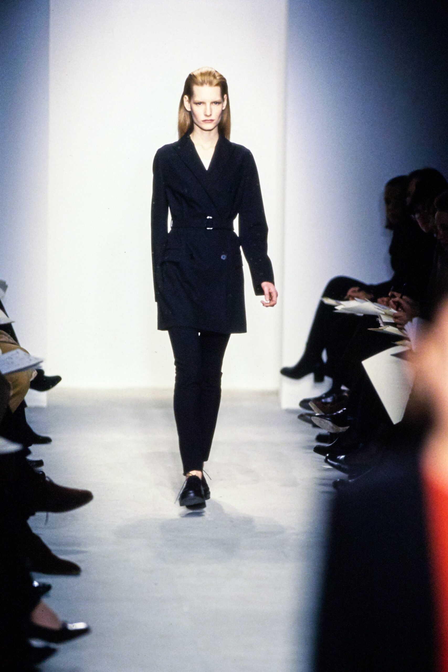 Calvin Klein Collection S/S 97 Look 290
