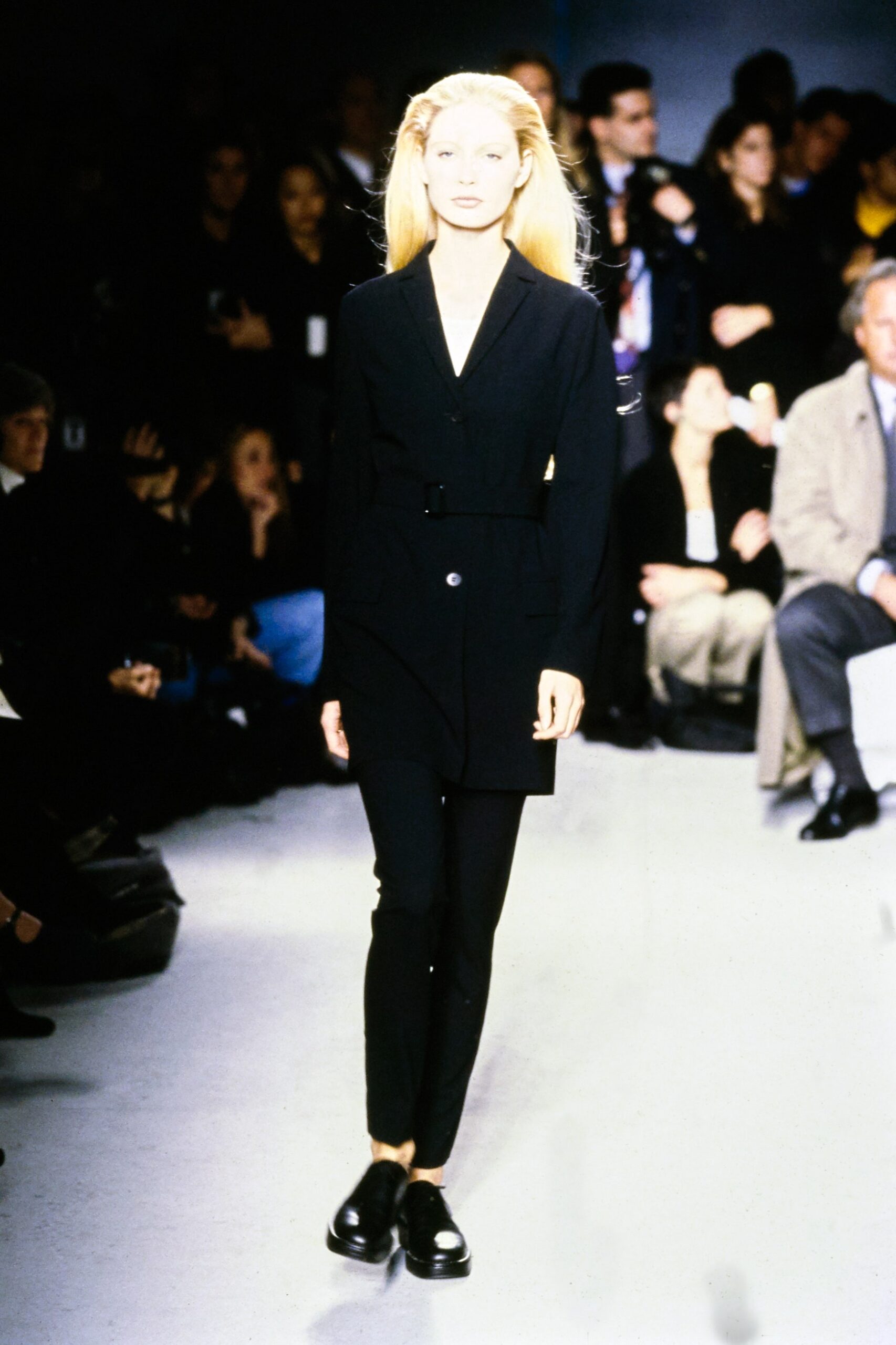 Calvin Klein Collection S/S 97 Look 294