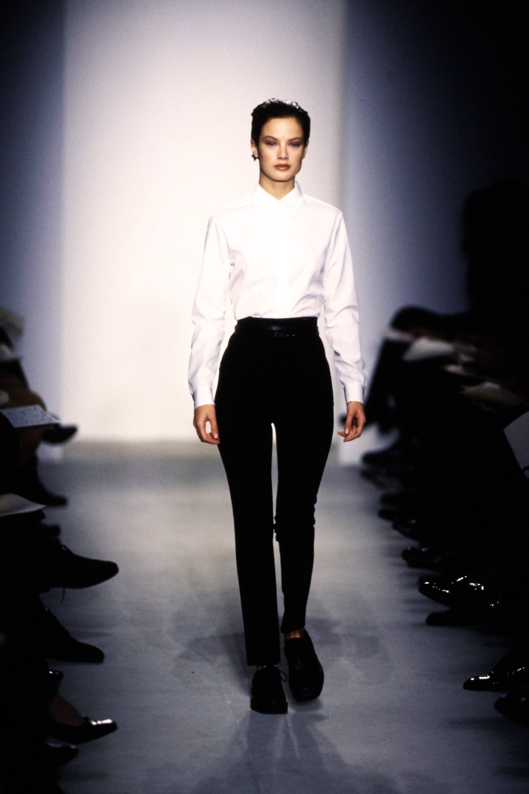 Calvin Klein Collection S/S 97 Look 309