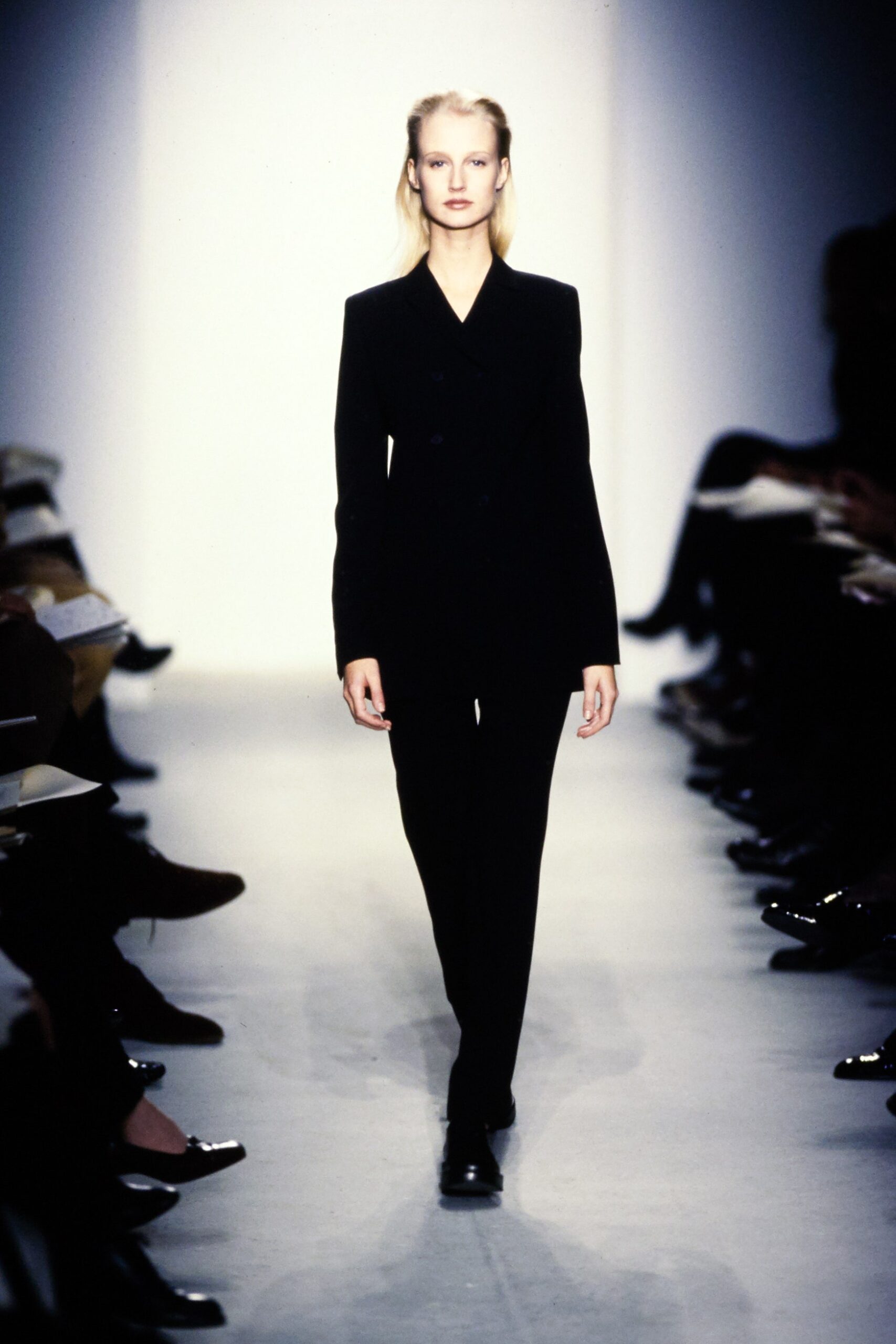 Calvin Klein Collection S/S 97 Look 323