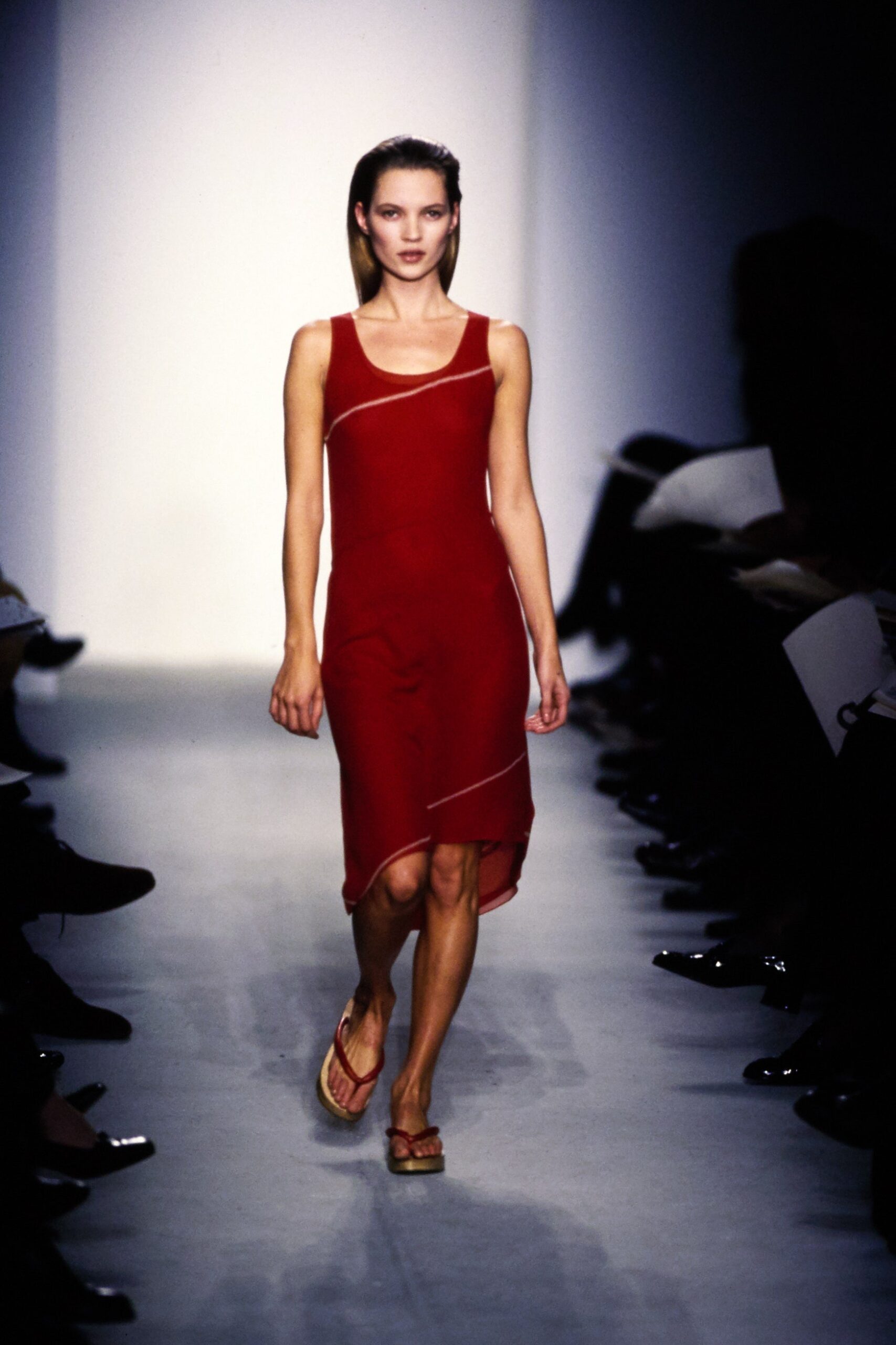 Calvin Klein Collection S/S 97 Look 327