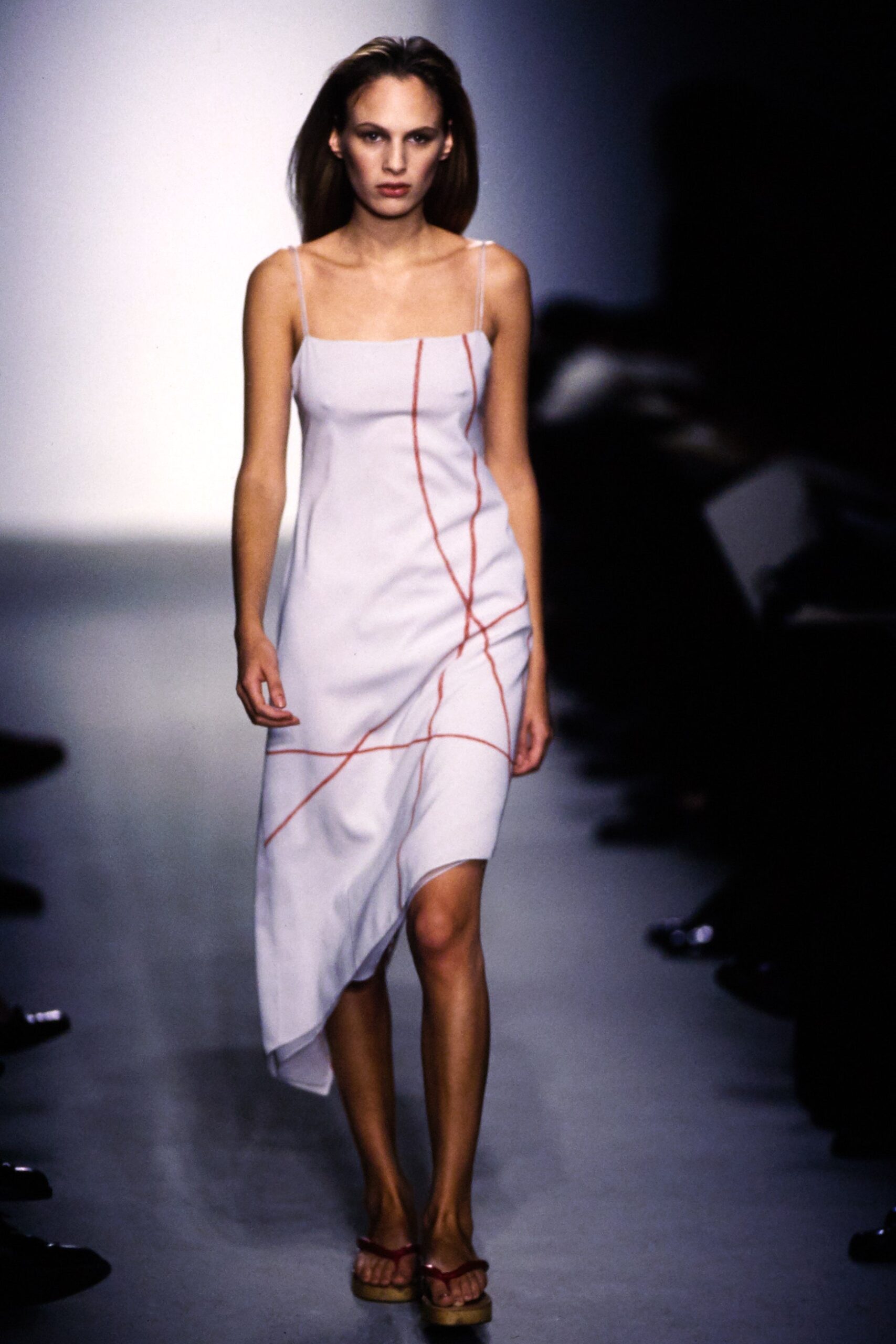 Calvin Klein Collection S/S 97 Look 342