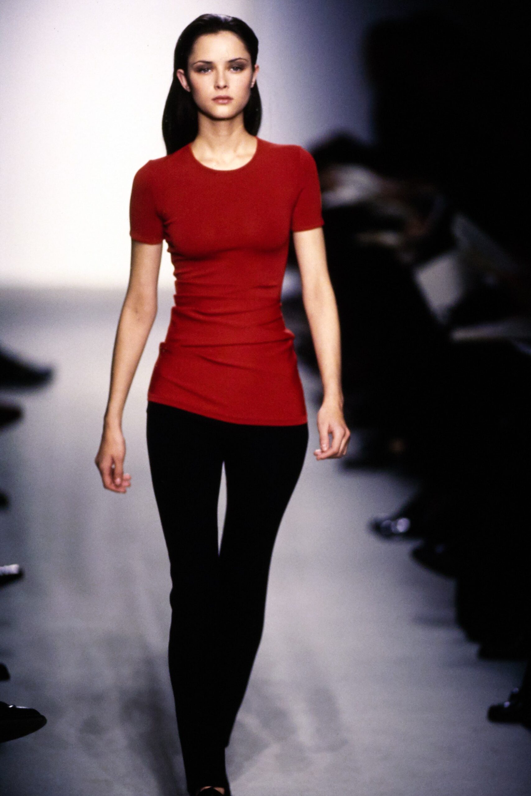 Calvin Klein Collection S/S 97 Look 374
