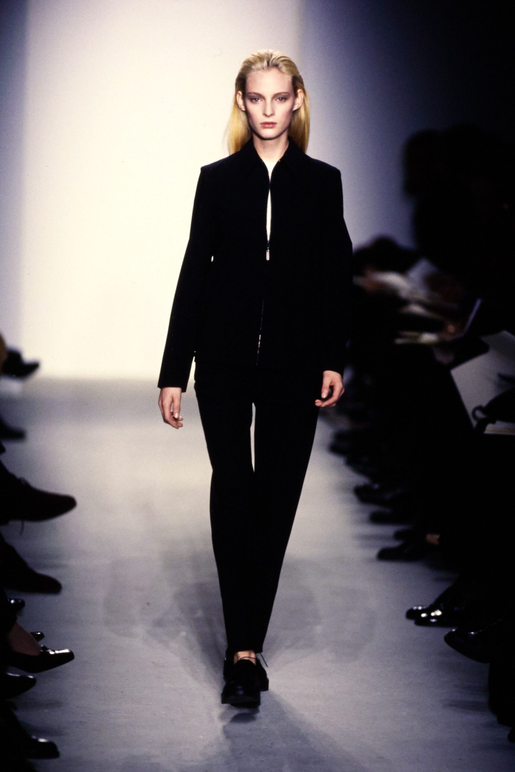 Calvin Klein Collection S/S 97 Look 378