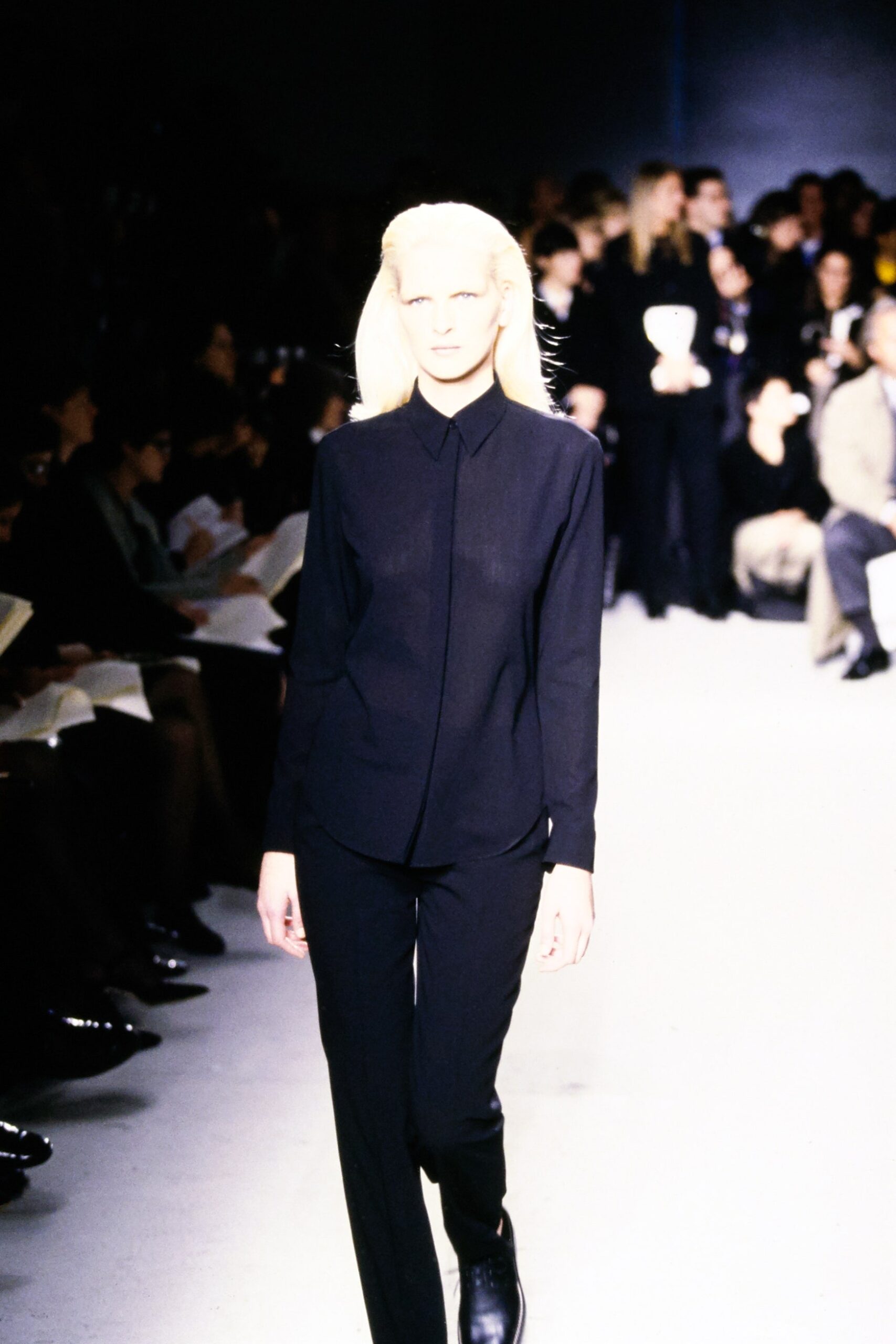 Calvin Klein Collection S/S 97 Look 391