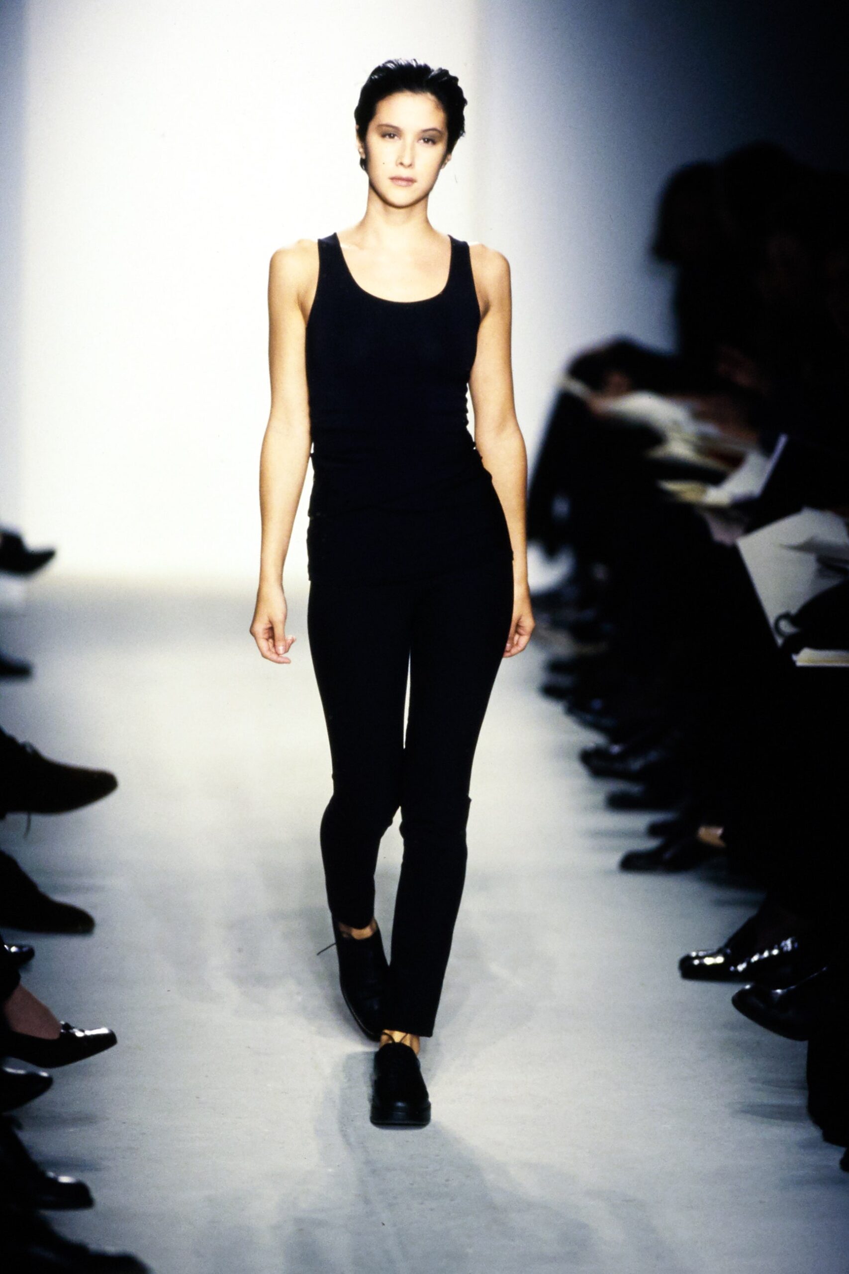 Calvin Klein Collection S/S 97 Look 404