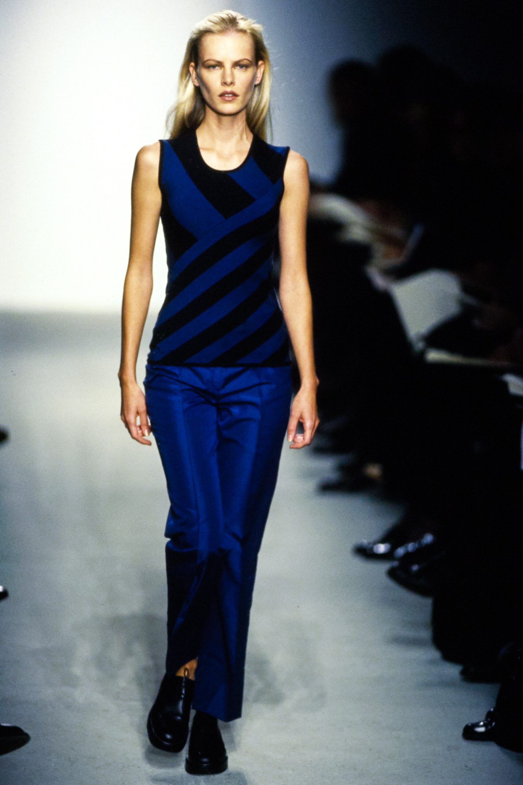 Calvin Klein Collection S/S 97 Look 409