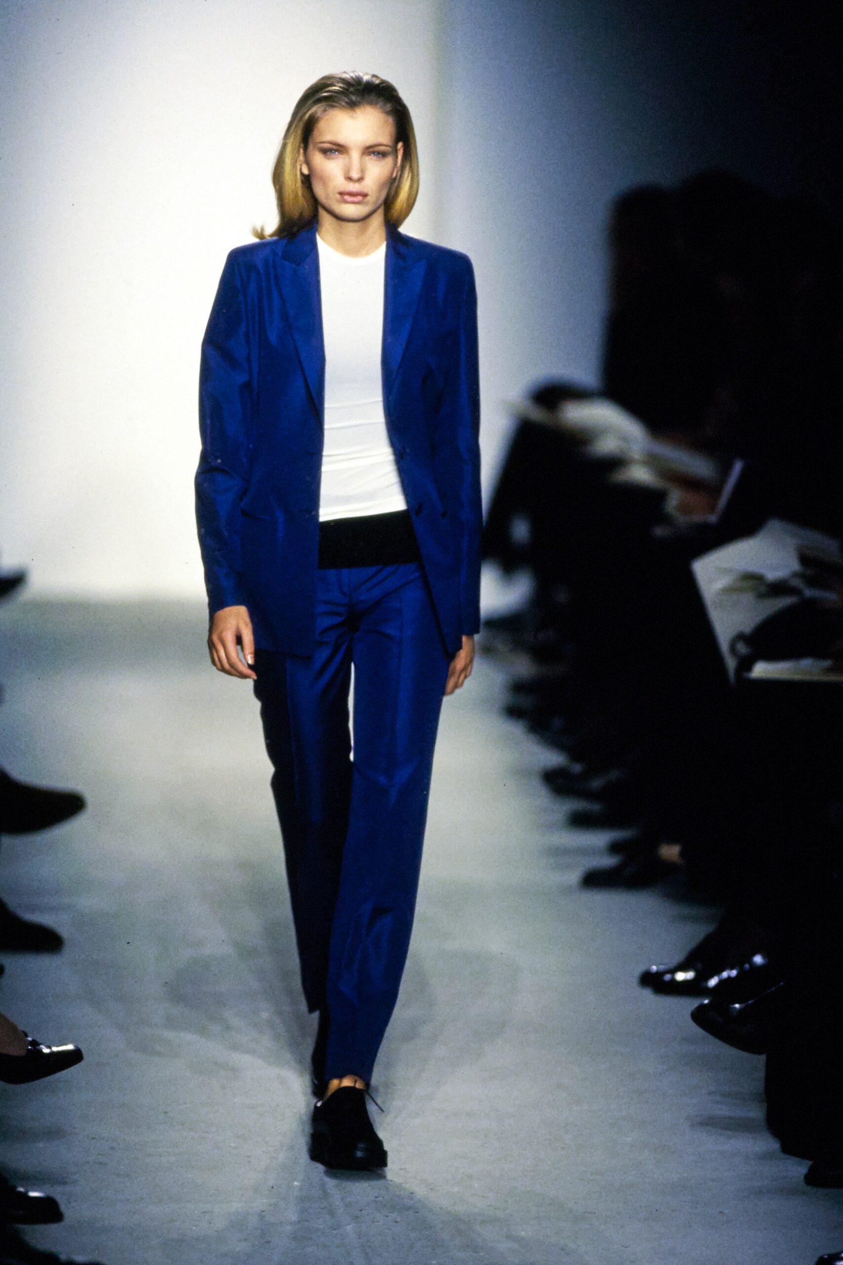 Calvin Klein Collection S/S 97 Look 422