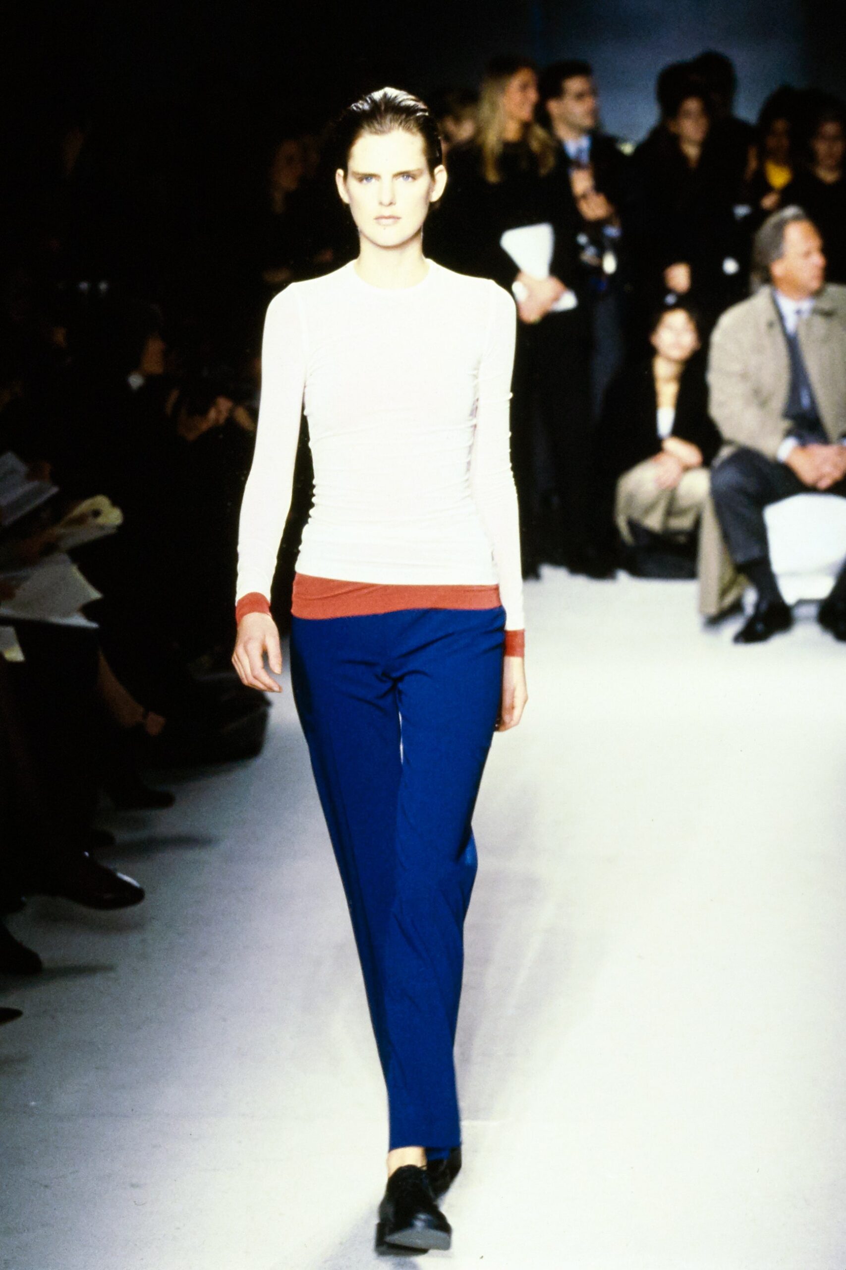 Calvin Klein Collection S/S 97 Look 437