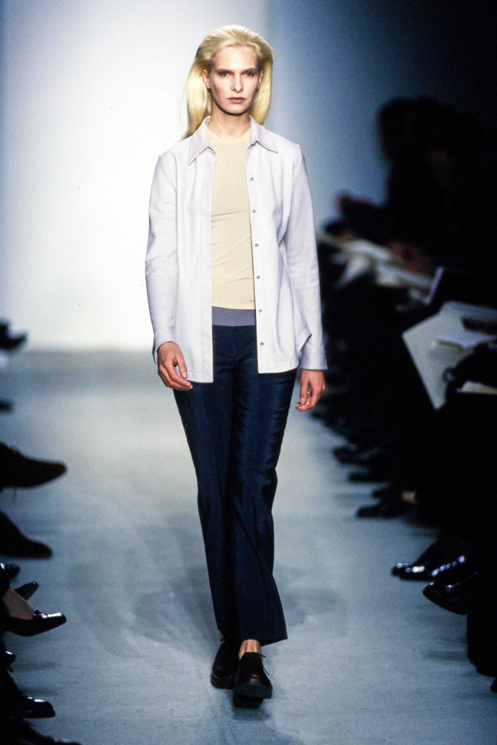 Calvin Klein Collection S/S 97 Look 457