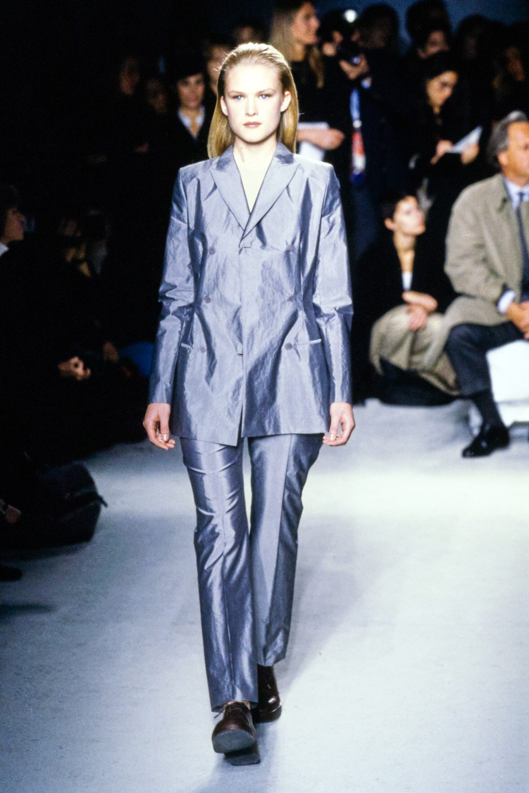 Calvin Klein Collection S/S 97 Look 473