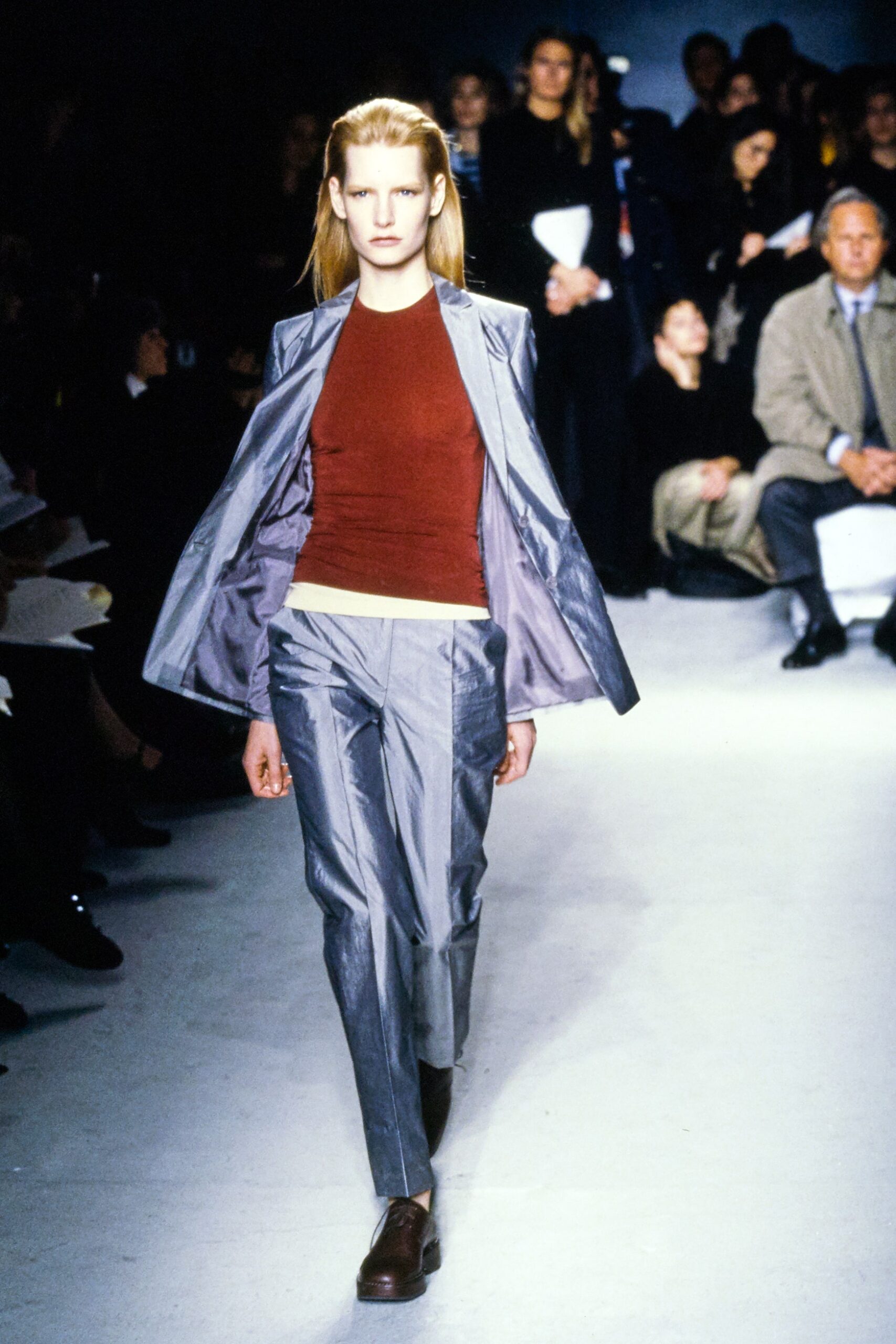 Calvin Klein Collection S/S 97 Look 478