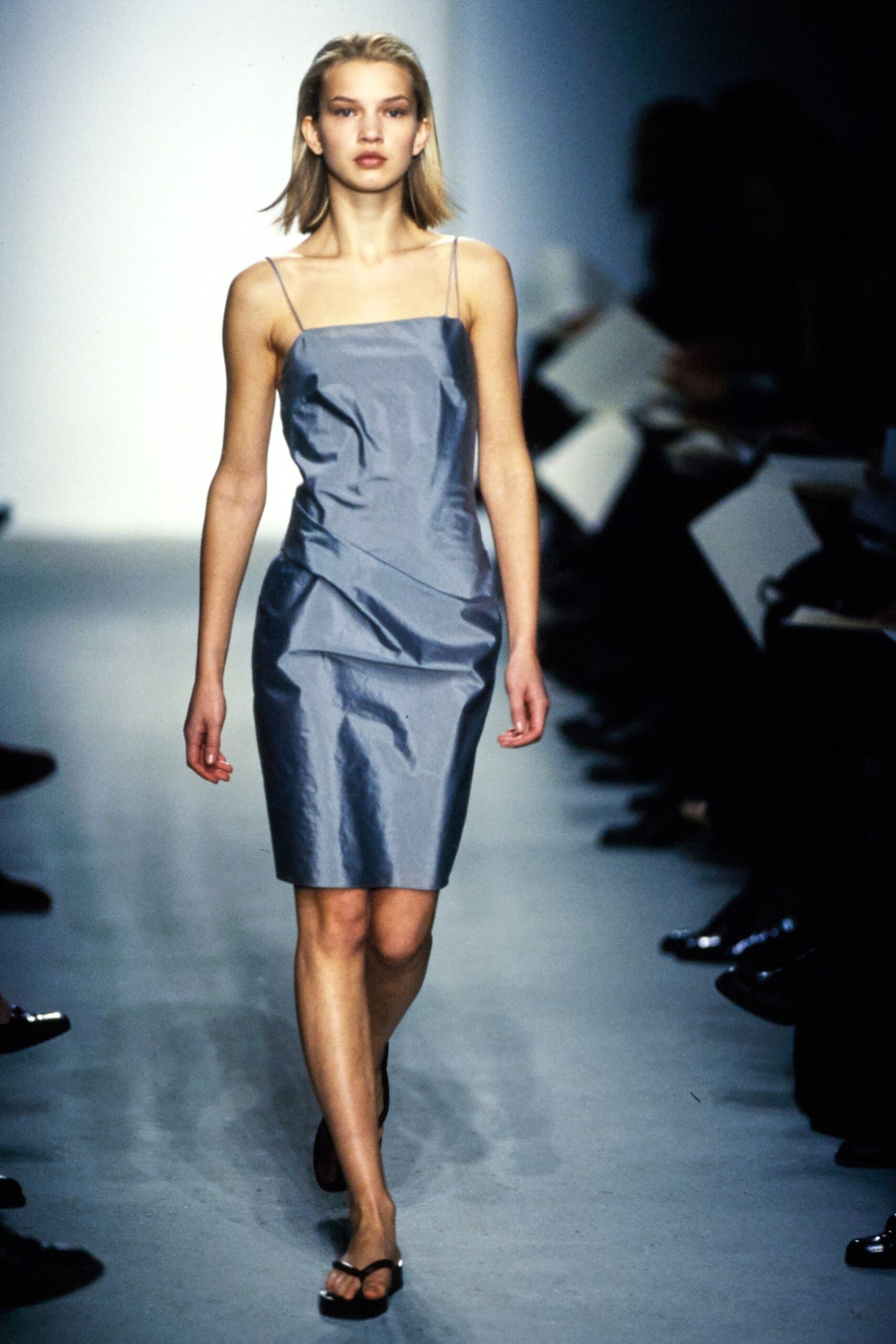 Calvin Klein Collection S/S 97 Look 493