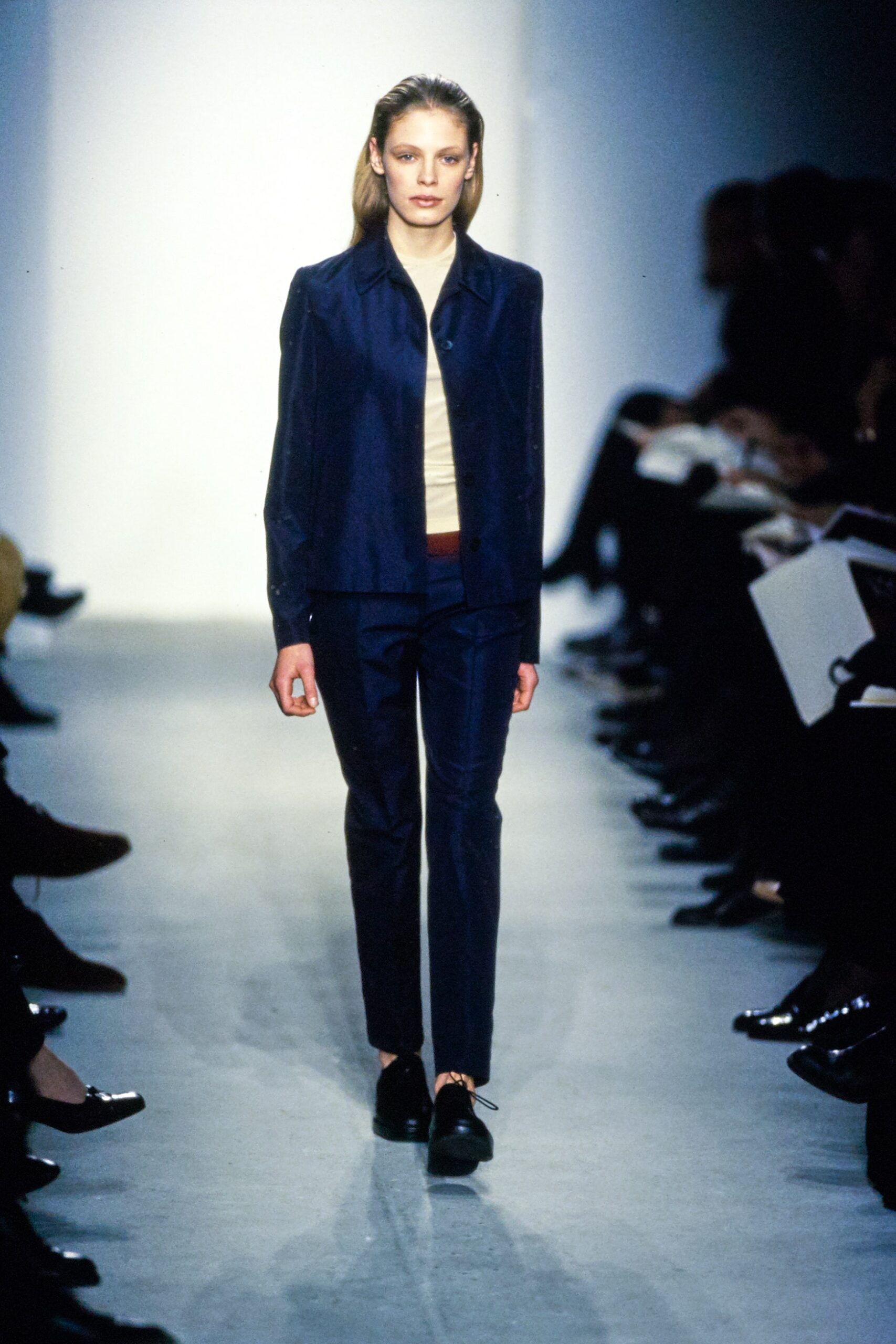 Calvin Klein Collection S/S 97 Look 512