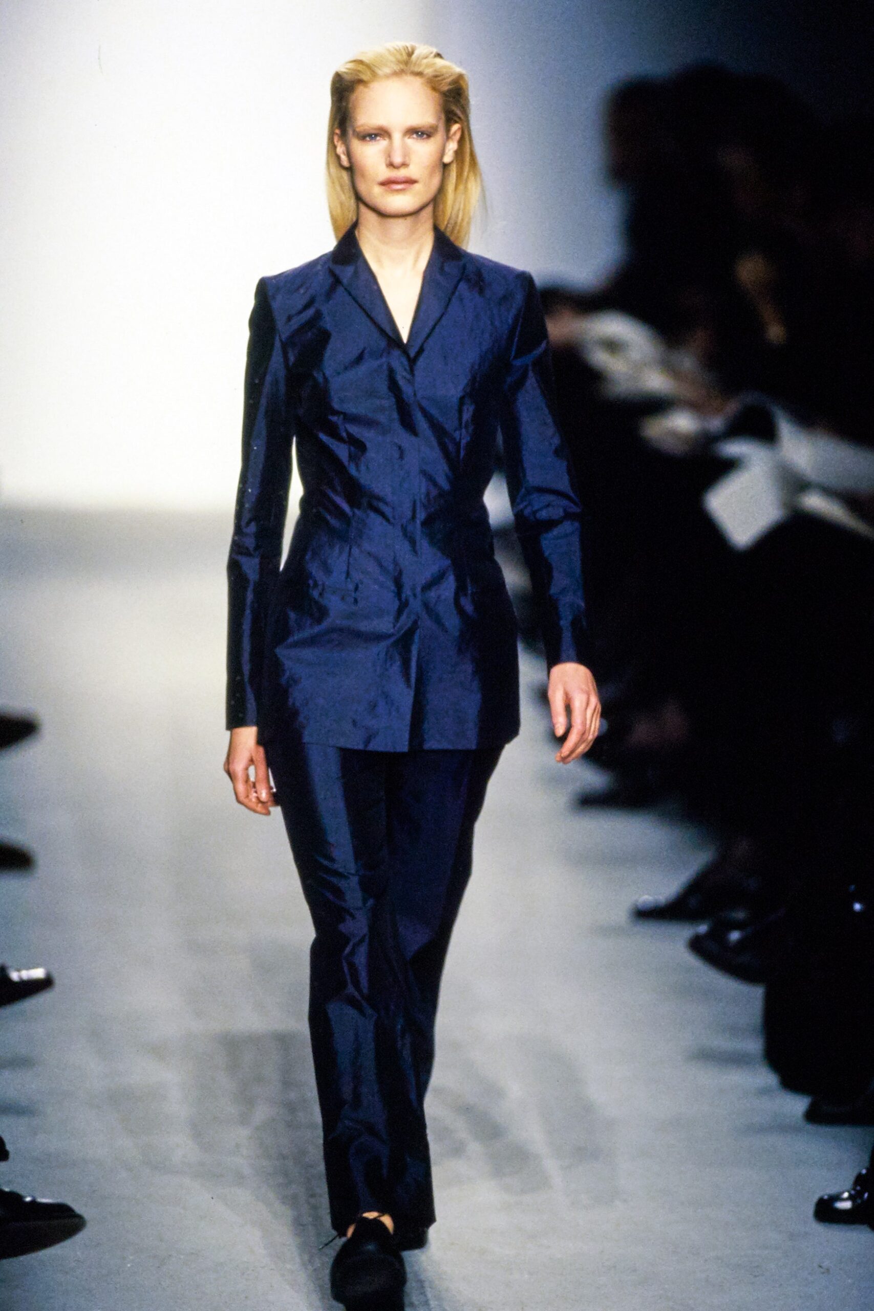 Calvin Klein Collection S/S 97 Look 516