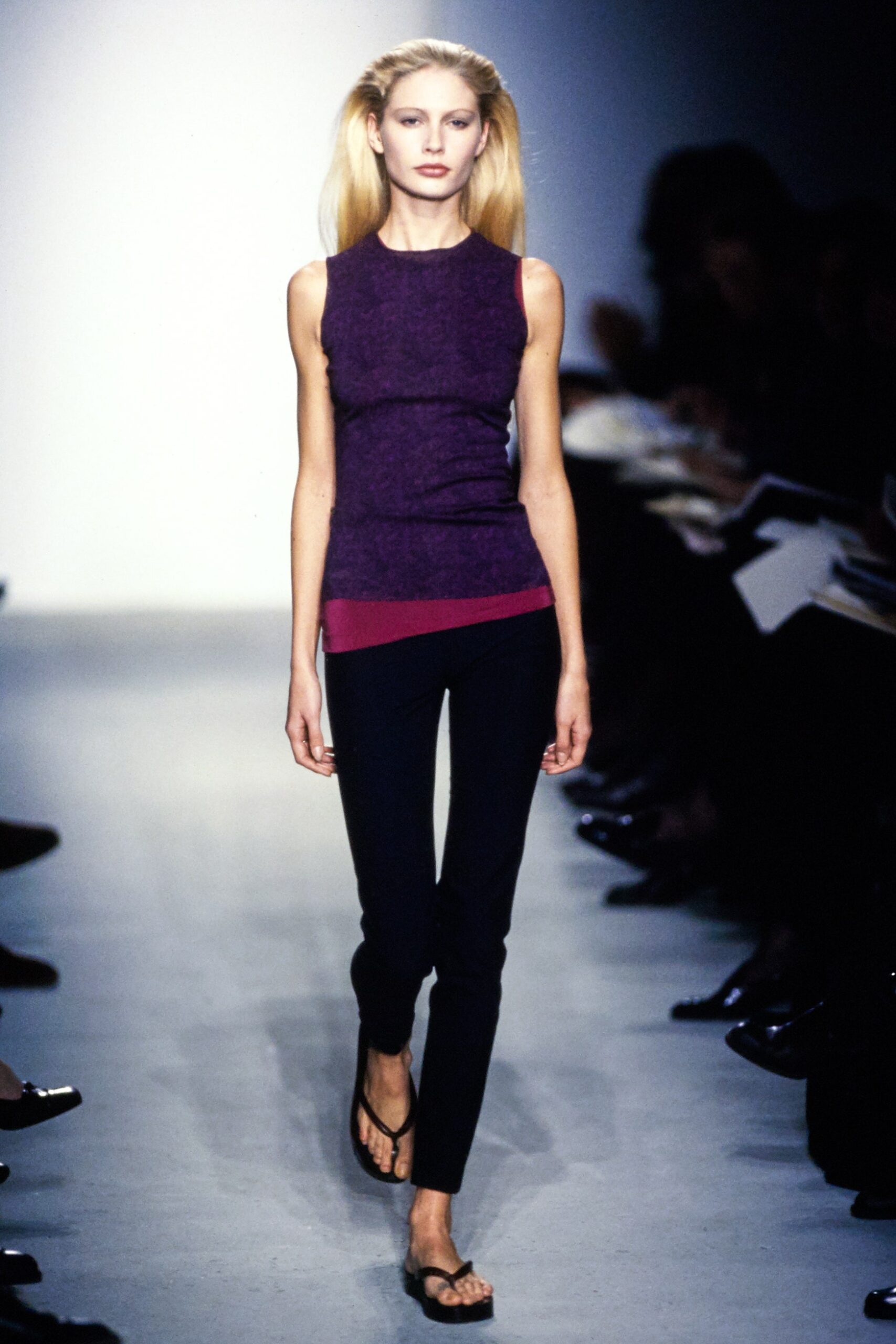 Calvin Klein Collection S/S 97 Look 549