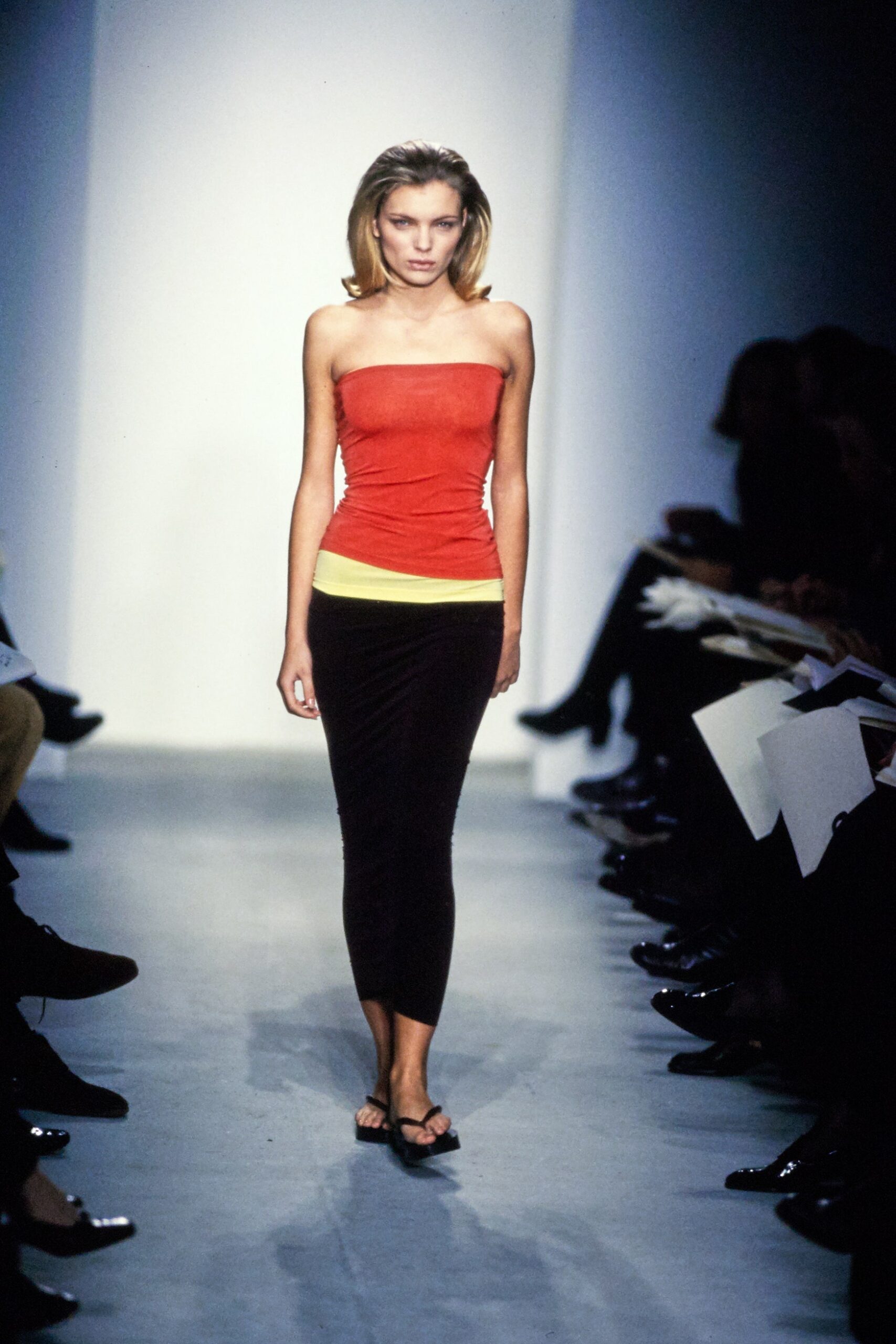 Calvin Klein Collection S/S 97 Look 620
