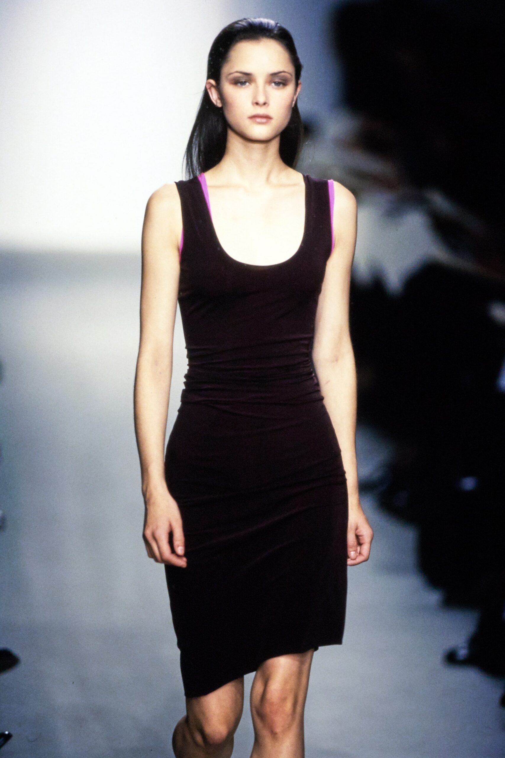 Calvin Klein Collection S/S 97 Look 652