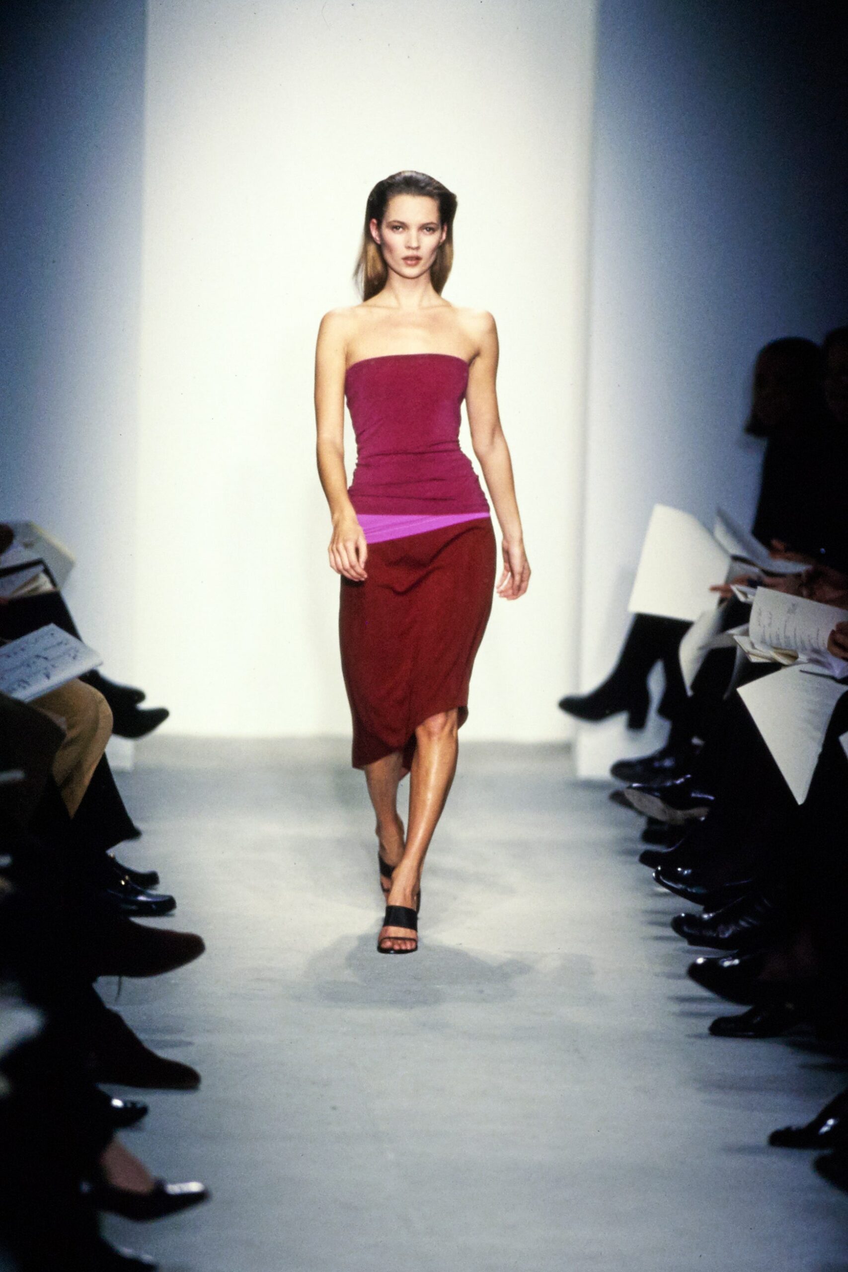 Calvin Klein Collection S/S 97 Look 653