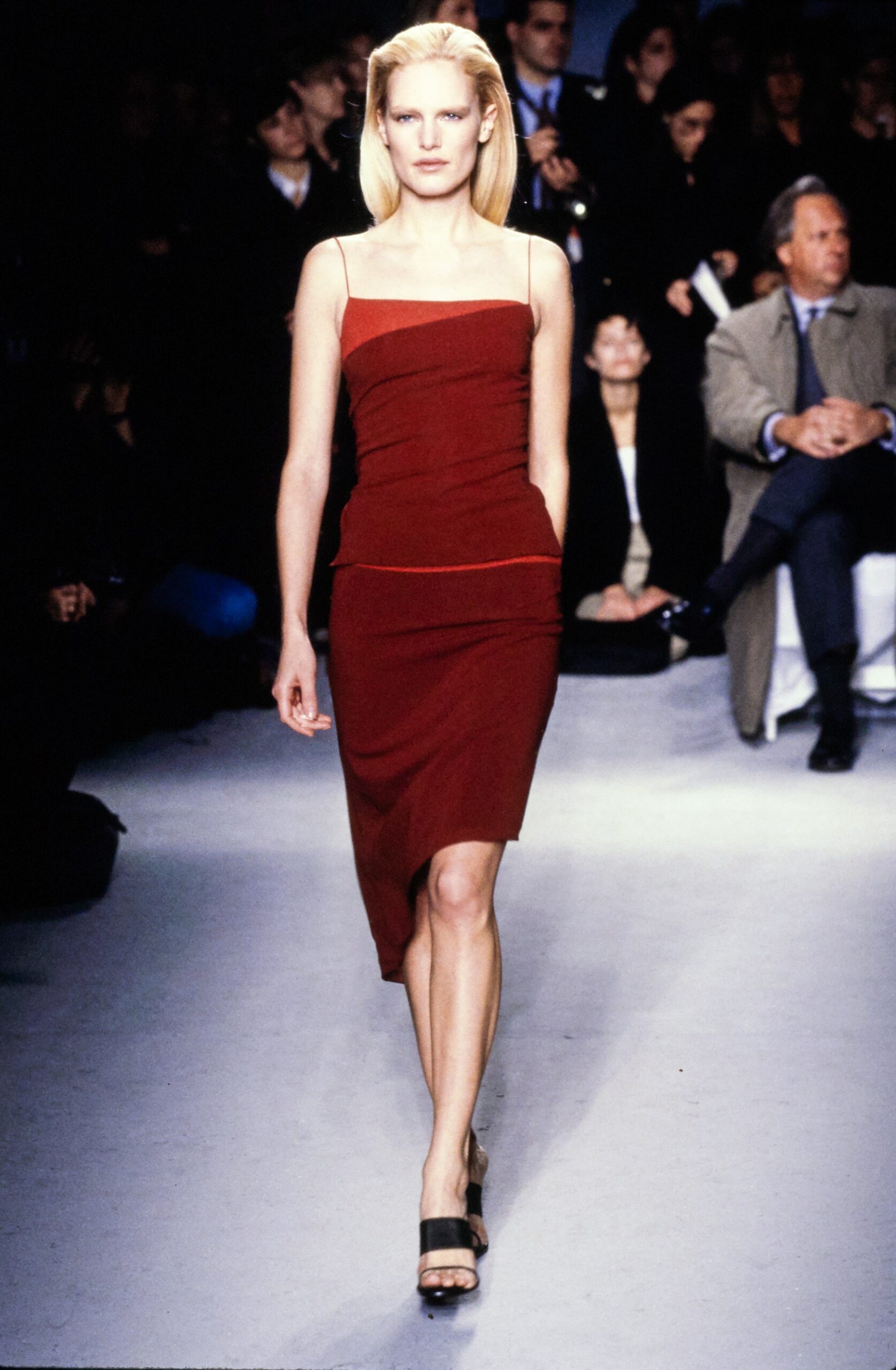 Calvin Klein Collection S/S 97 Look 682