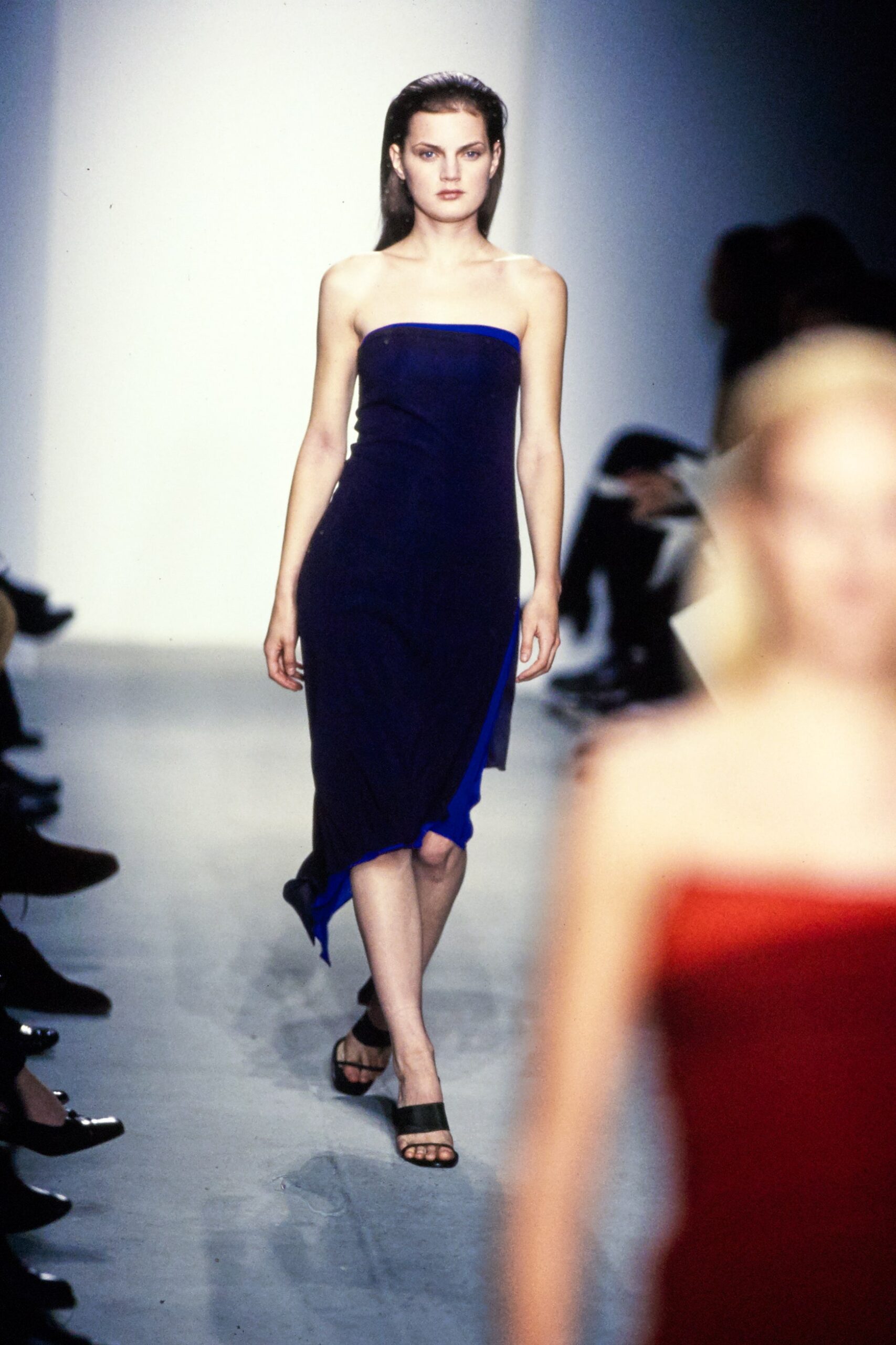 Calvin Klein Collection S/S 97 Look 683