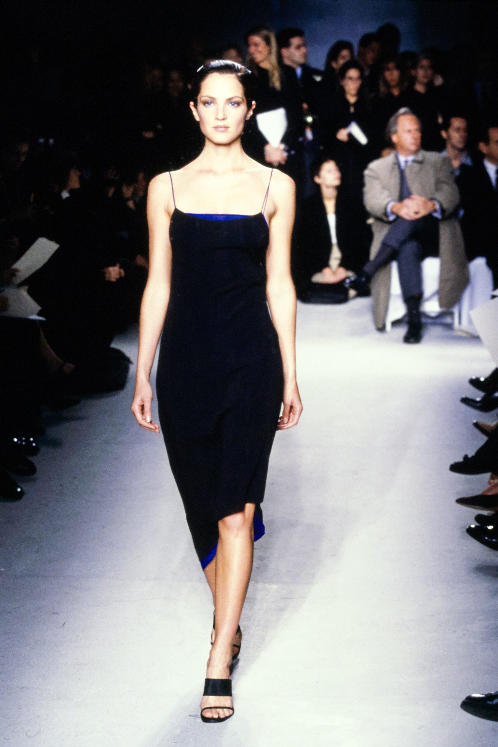 Calvin Klein Collection S/S 97 Look 699