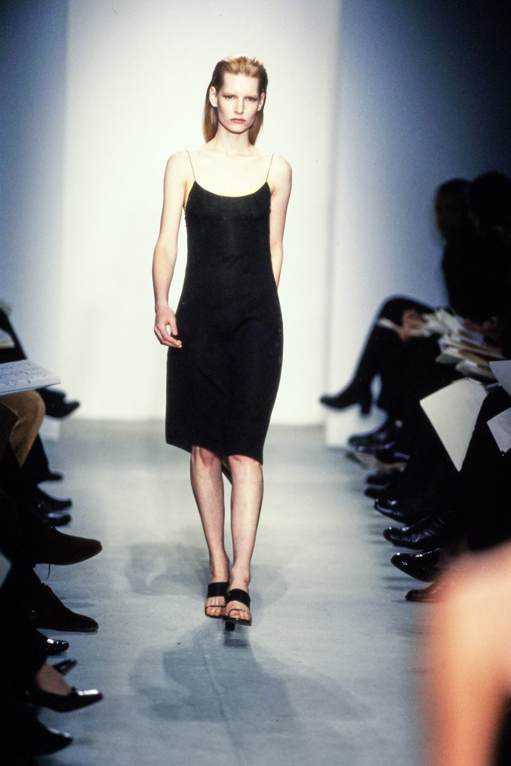Calvin Klein Collection S/S 97 Look 712