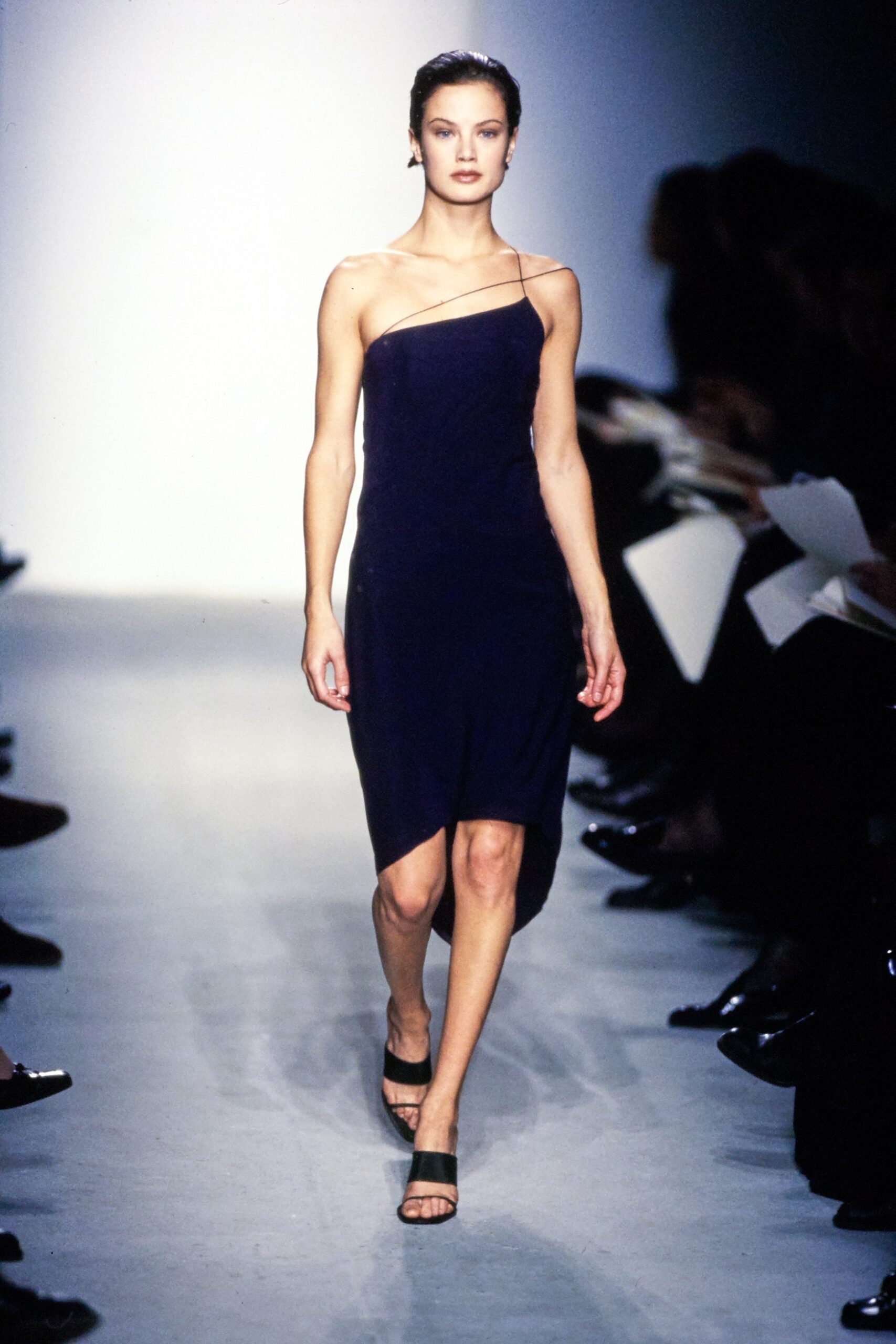 Calvin Klein Collection S/S 97 Look 713
