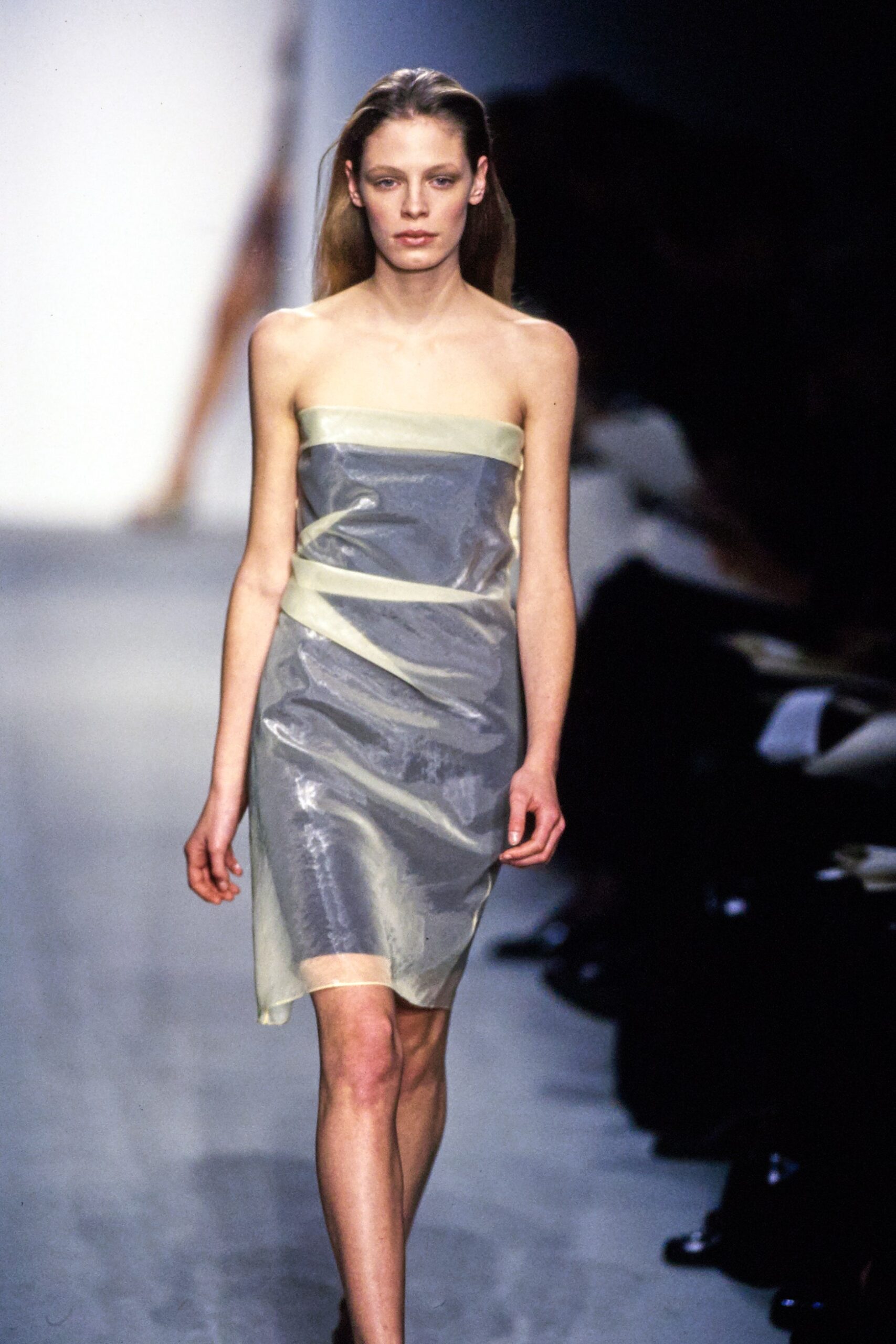 Calvin Klein Collection S/S 97 Look 729