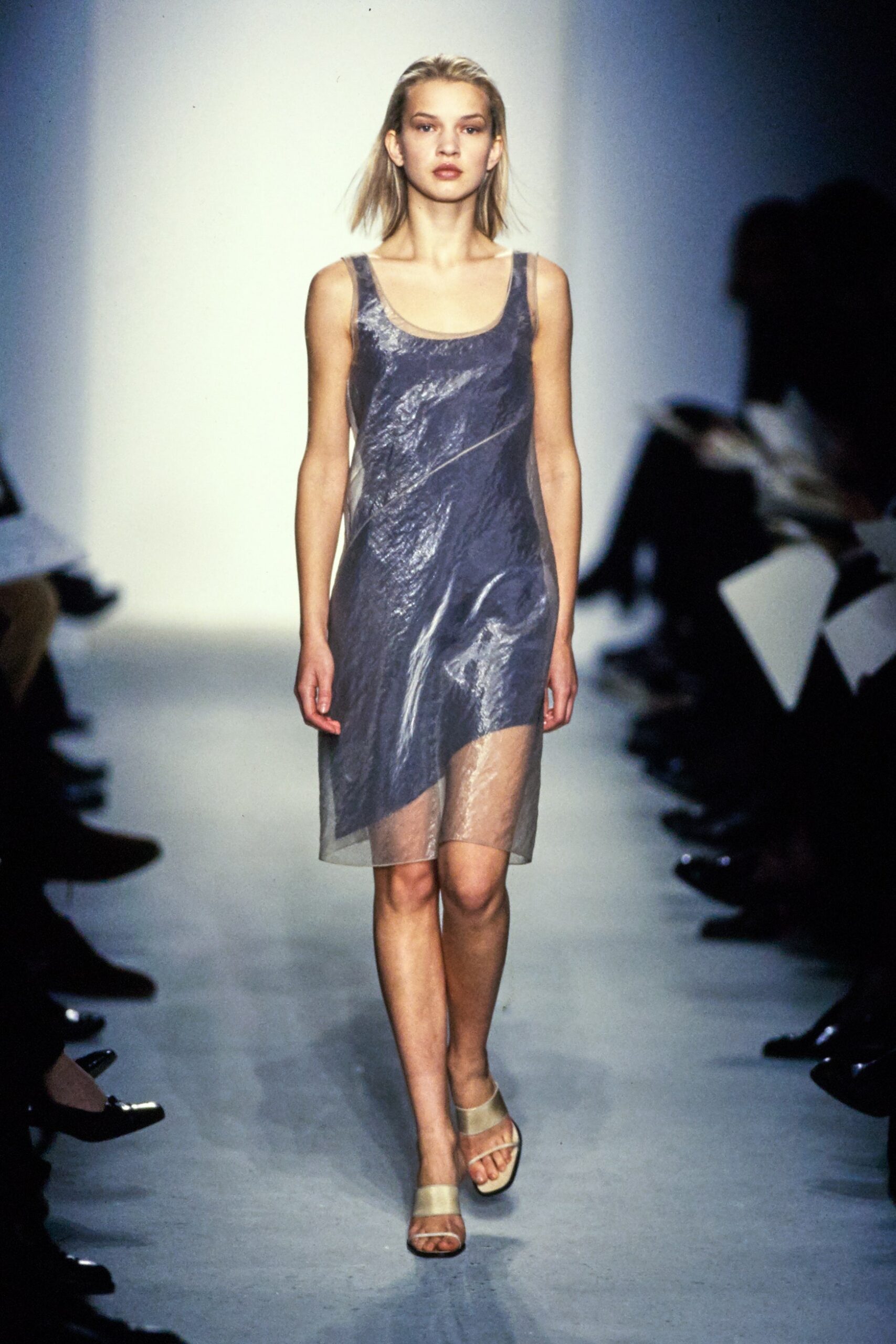 Calvin Klein Collection S/S 97 Look 742