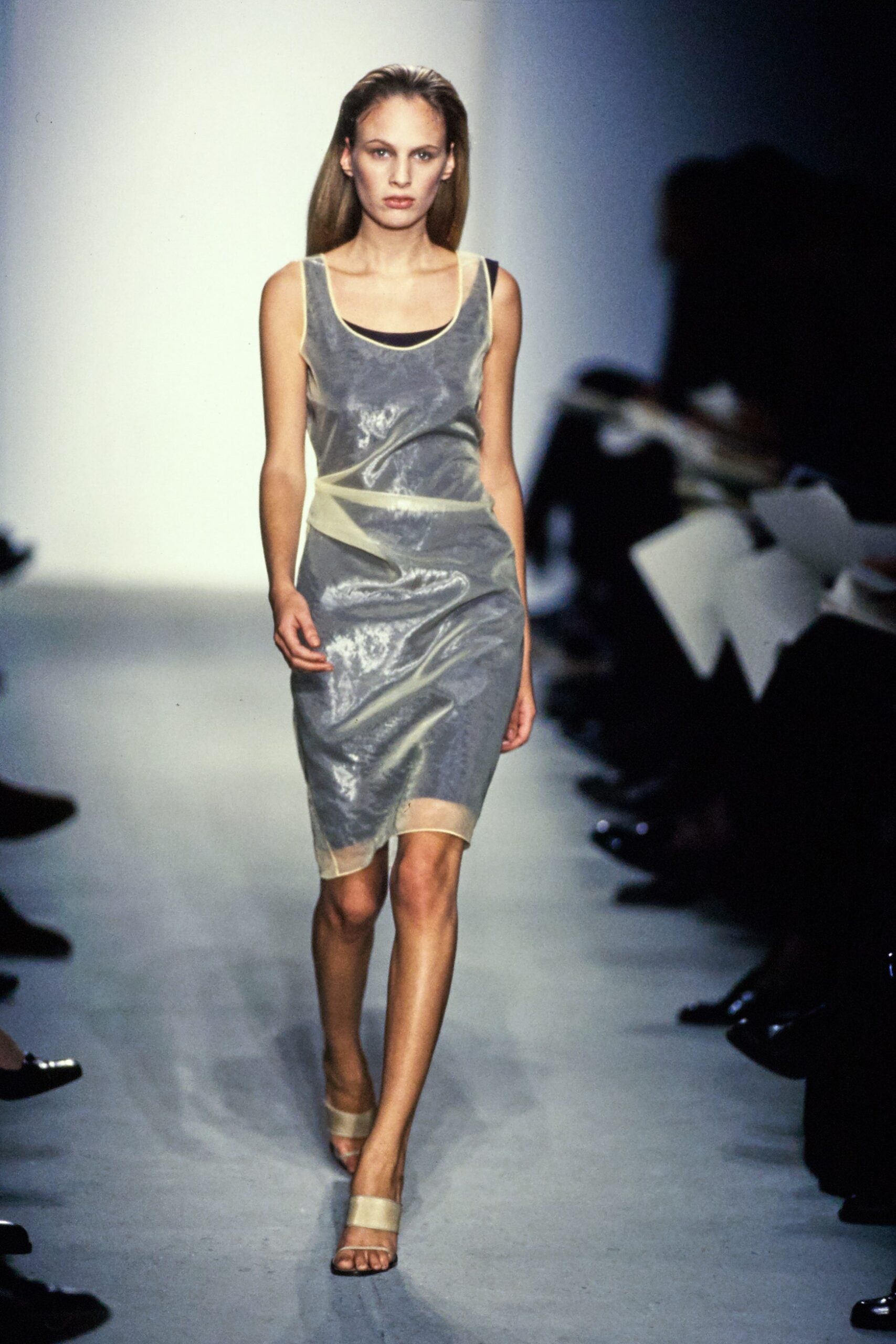 Calvin Klein Collection S/S 97 Look 759