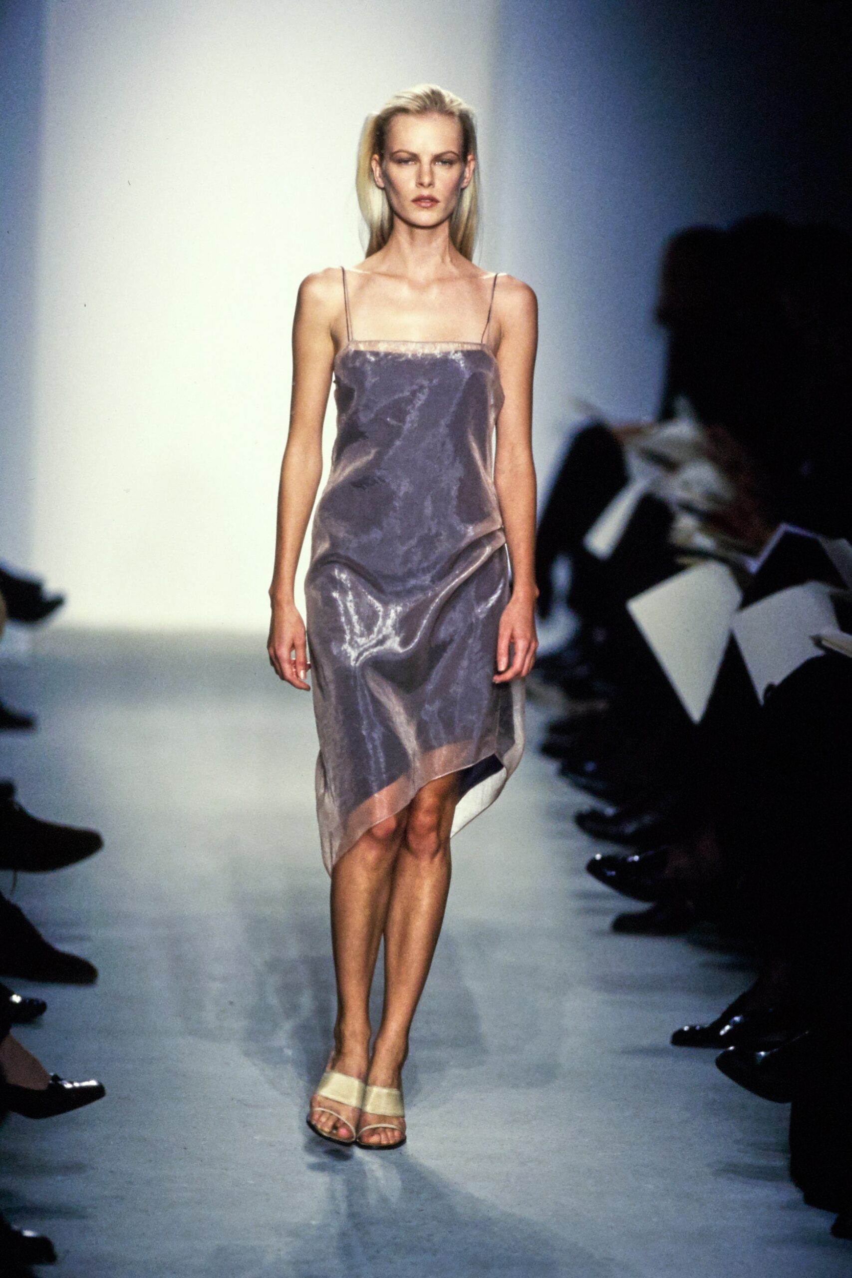 Calvin Klein Collection S/S 97 Look 772