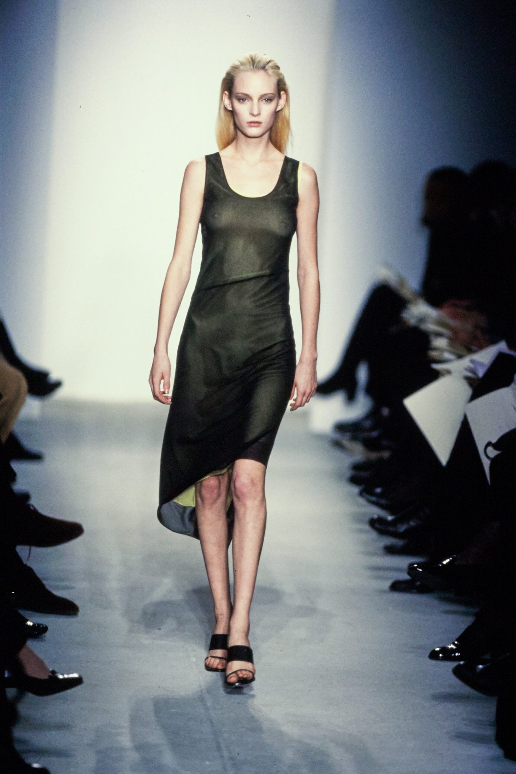Calvin Klein Collection S/S 97 Look 787