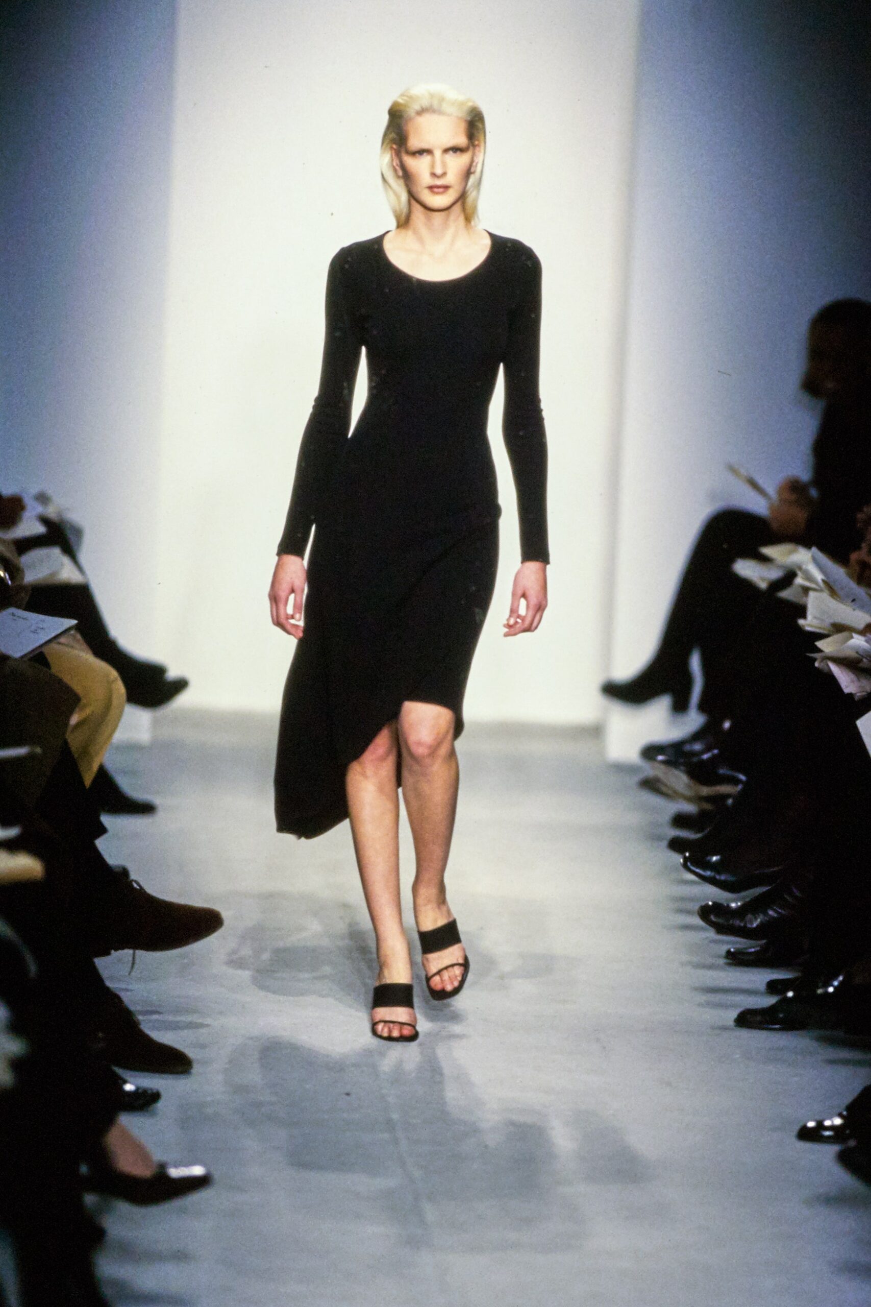 Calvin Klein Collection S/S 97 Look 842