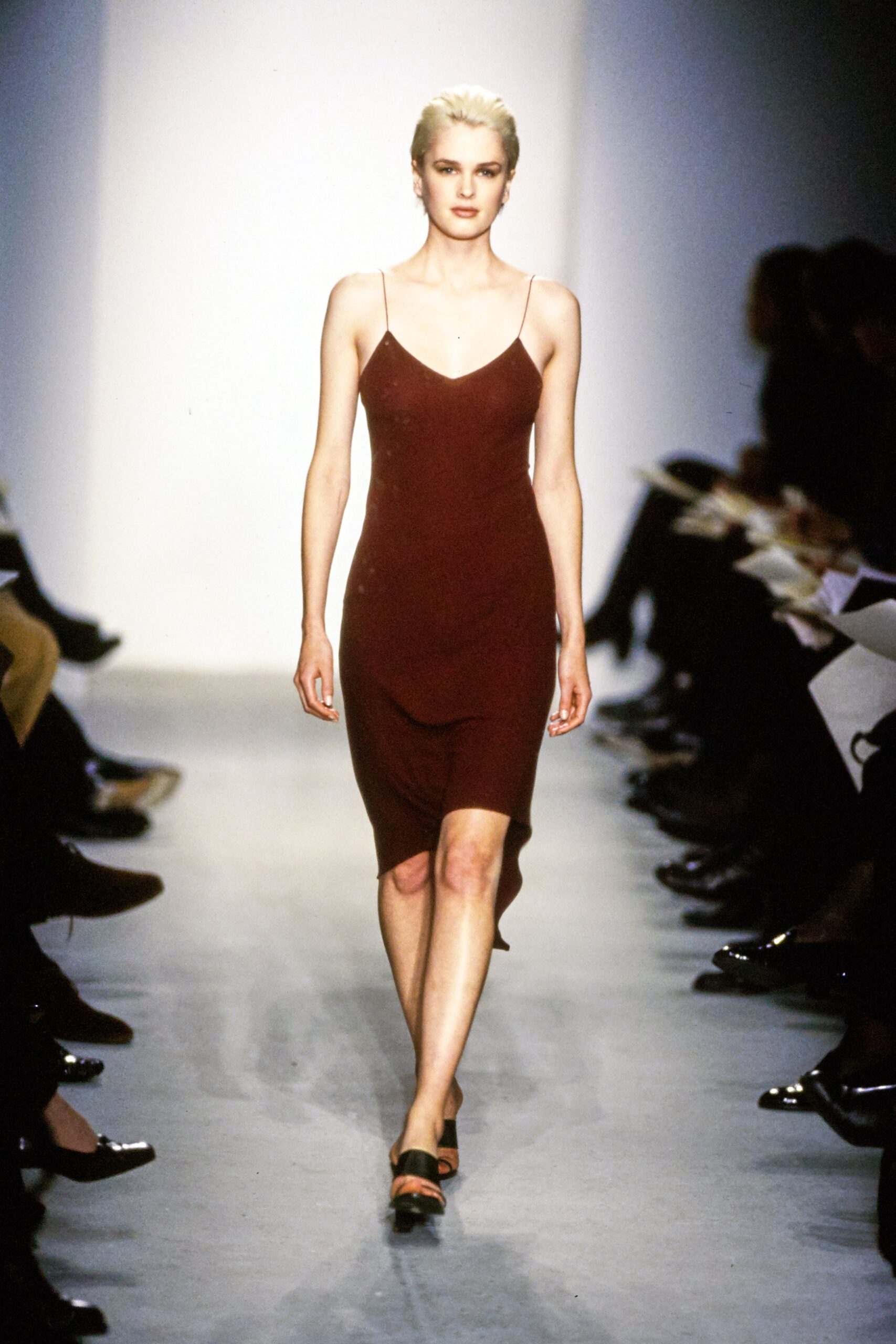 Calvin Klein Collection S/S 97 Look 872