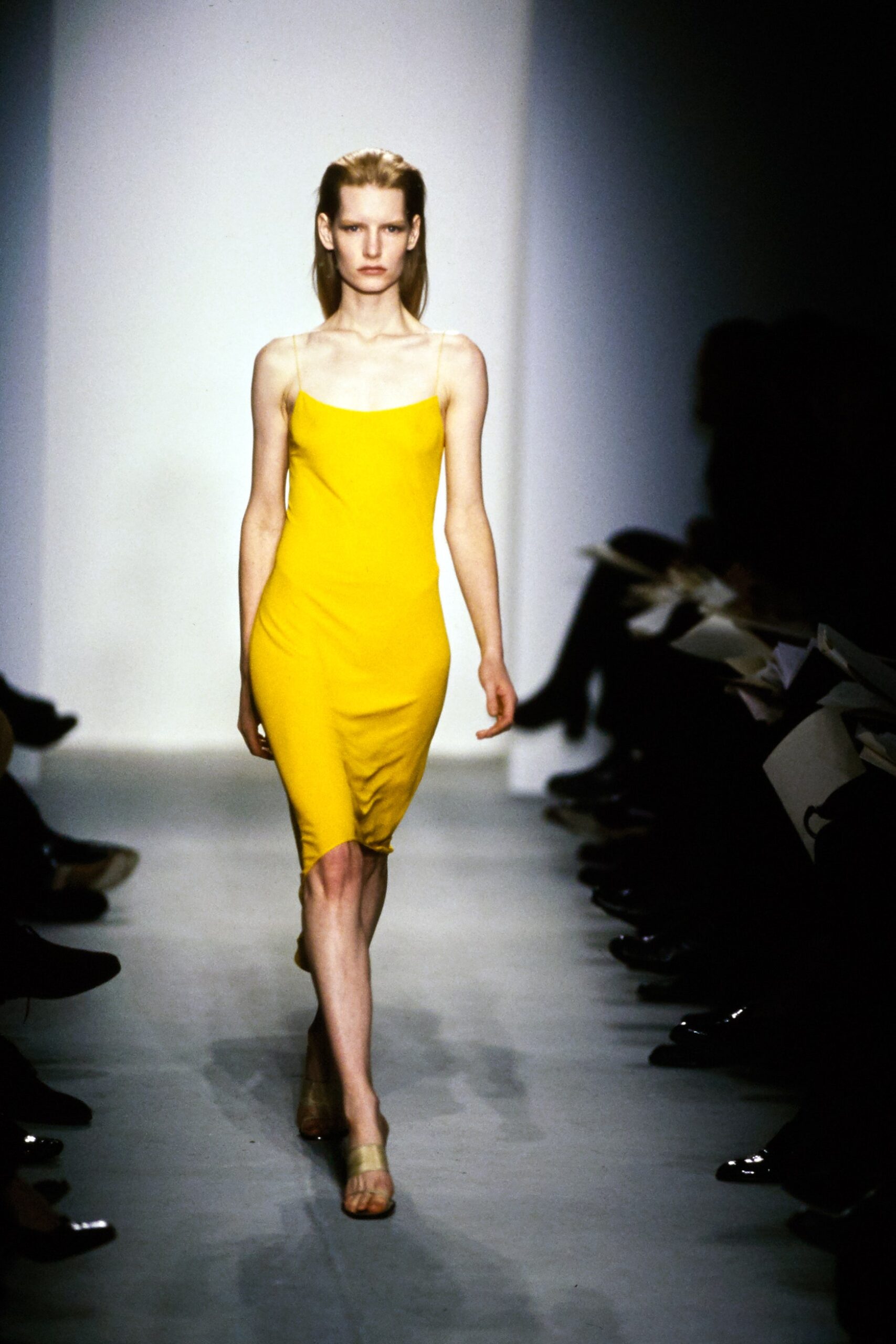 Calvin Klein Collection S/S 97 Look 885