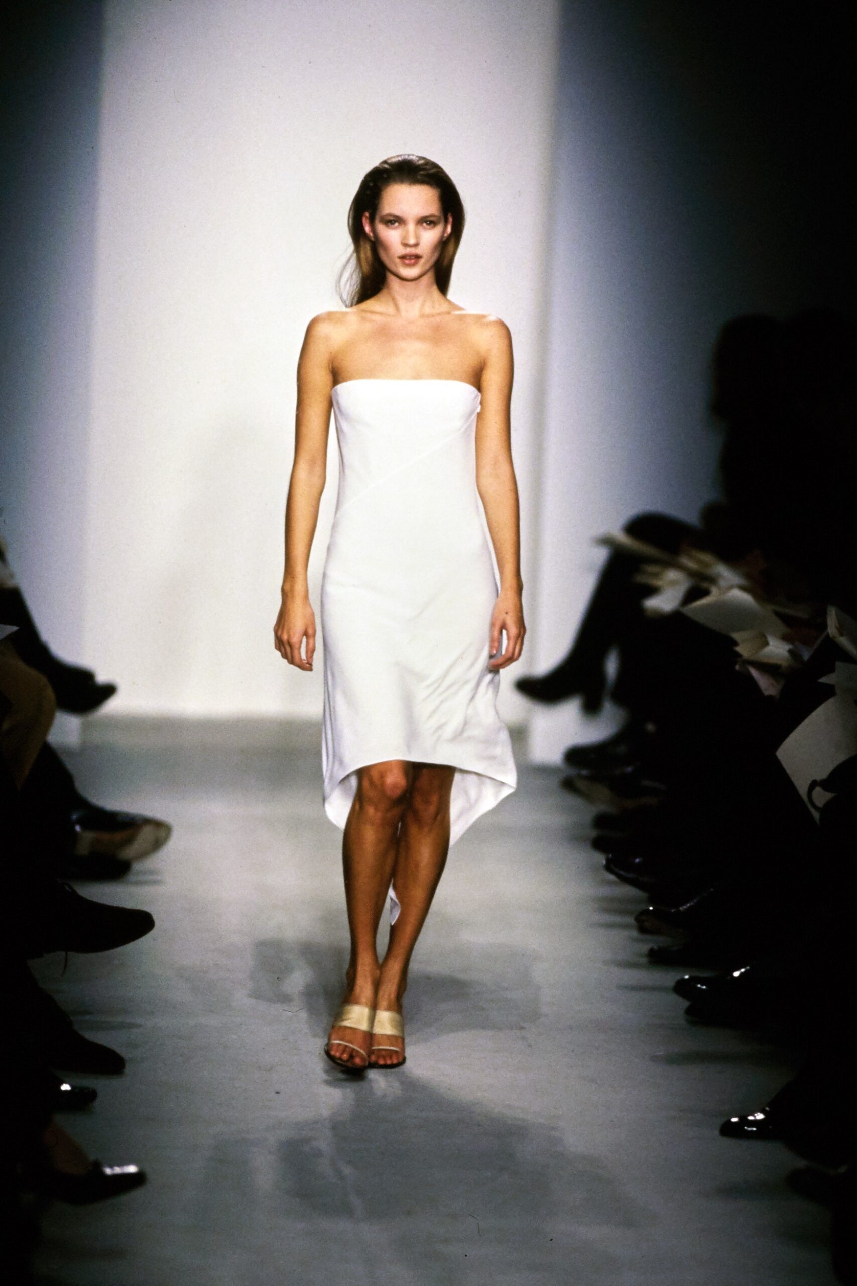 Calvin Klein Collection S/S 97 Look 886