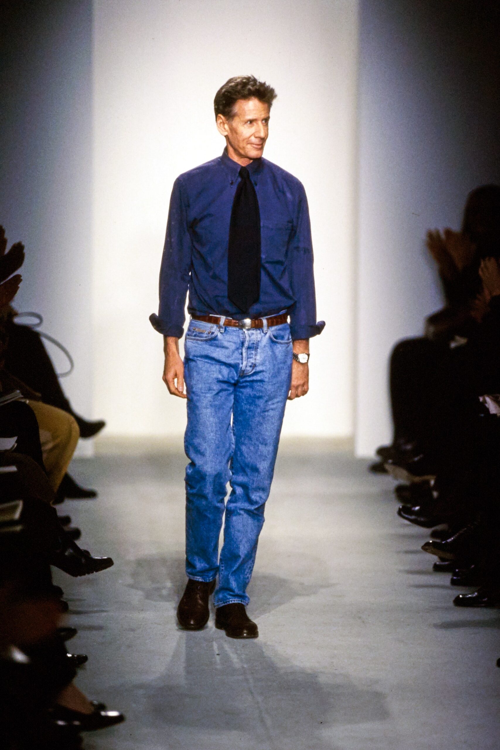 Calvin Klein Collection S/S 97 Look 899