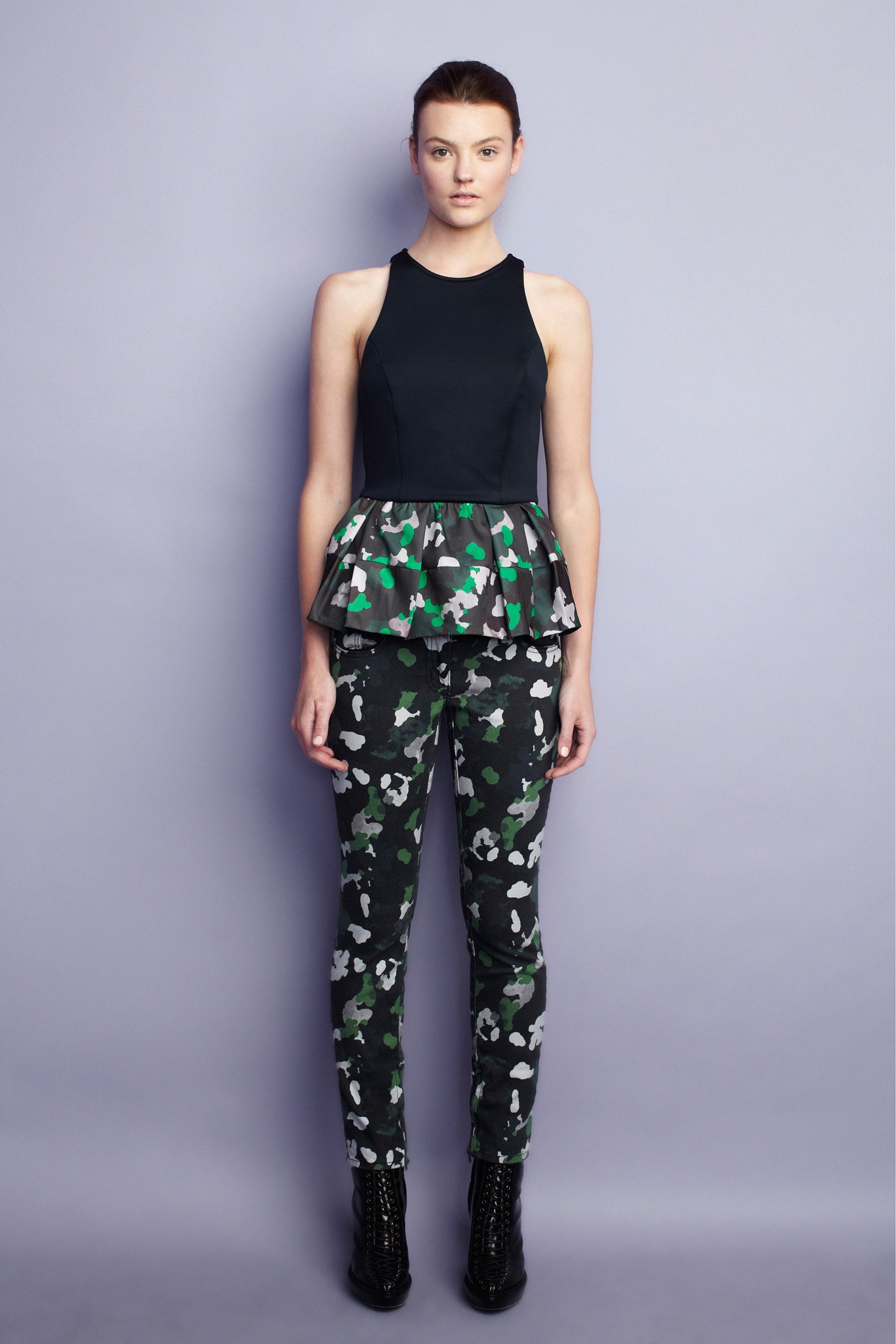 Camilla and Marc S/S 13 Look 117