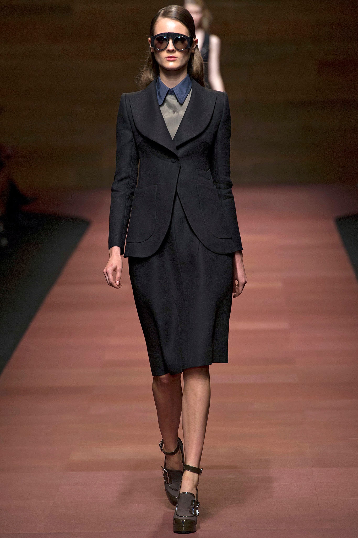 Carven S/S 13 Look 3
