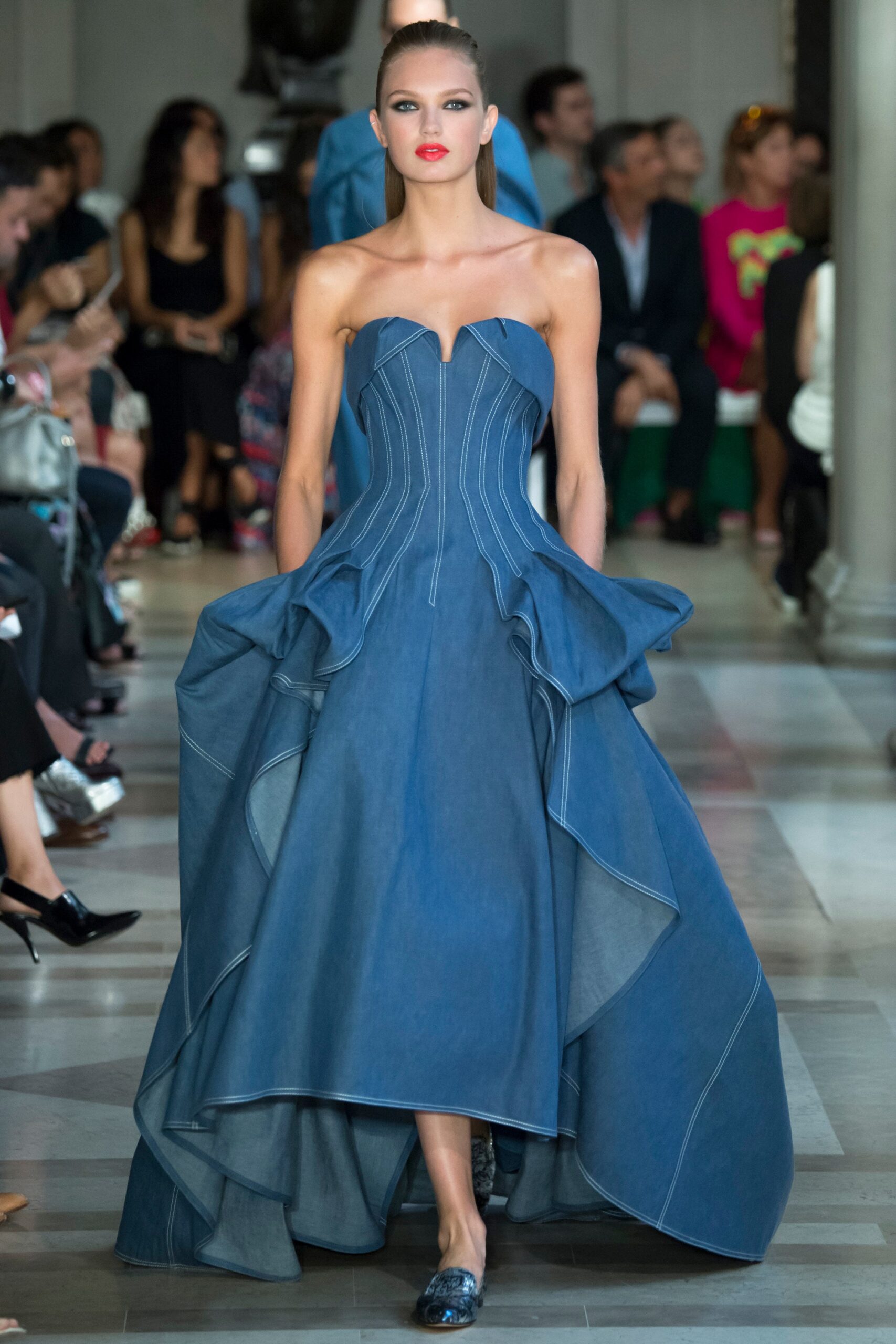 Carolina Herrera S/S 17 Look 4