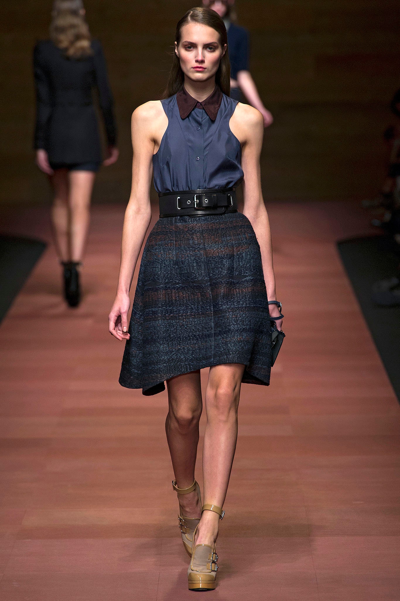 Carven S/S 13 Look 42