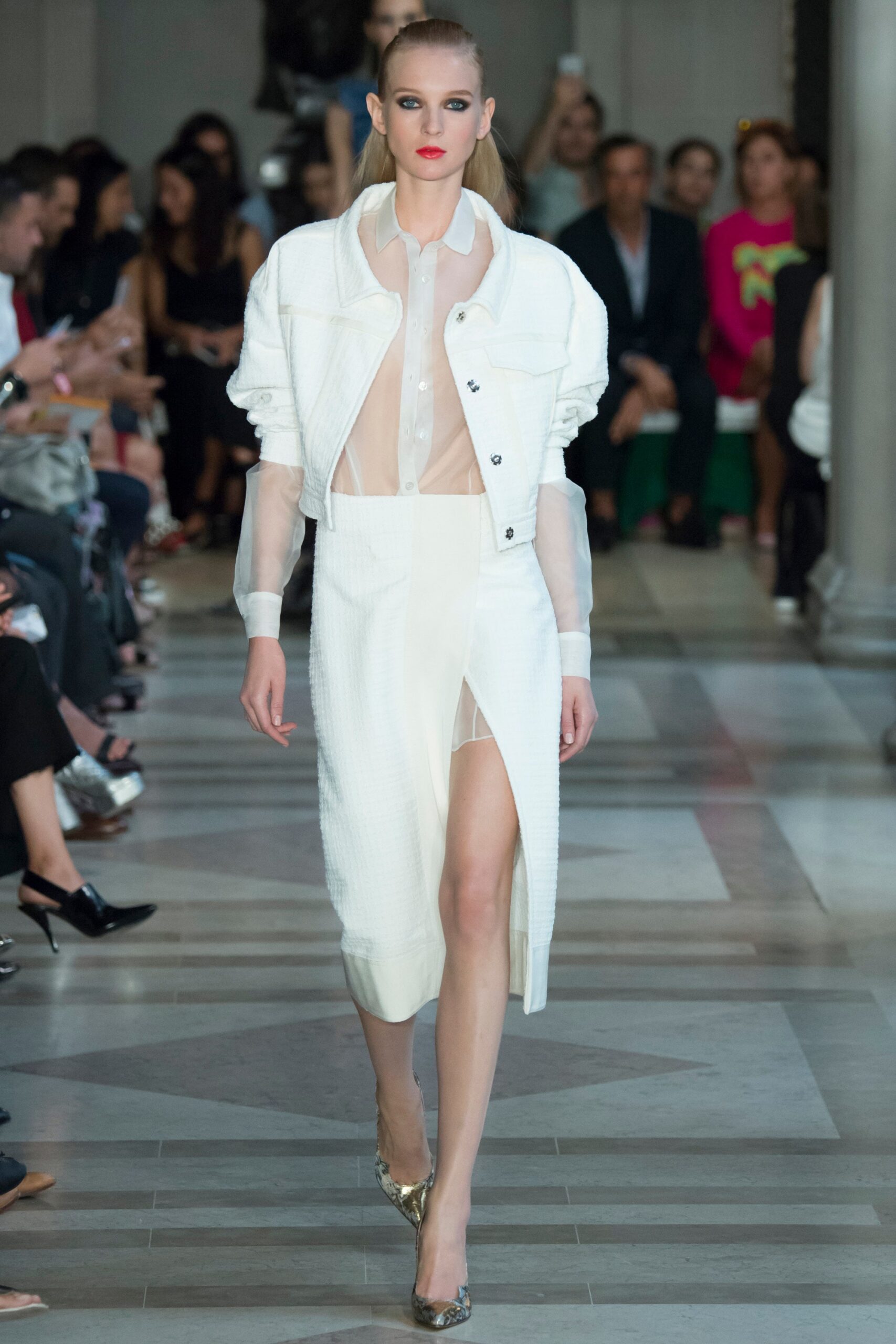 Carolina Herrera S/S 17 Look 37