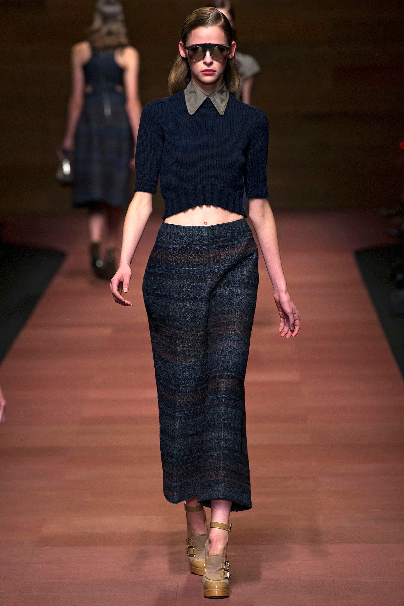 Carven S/S 13 Look 49