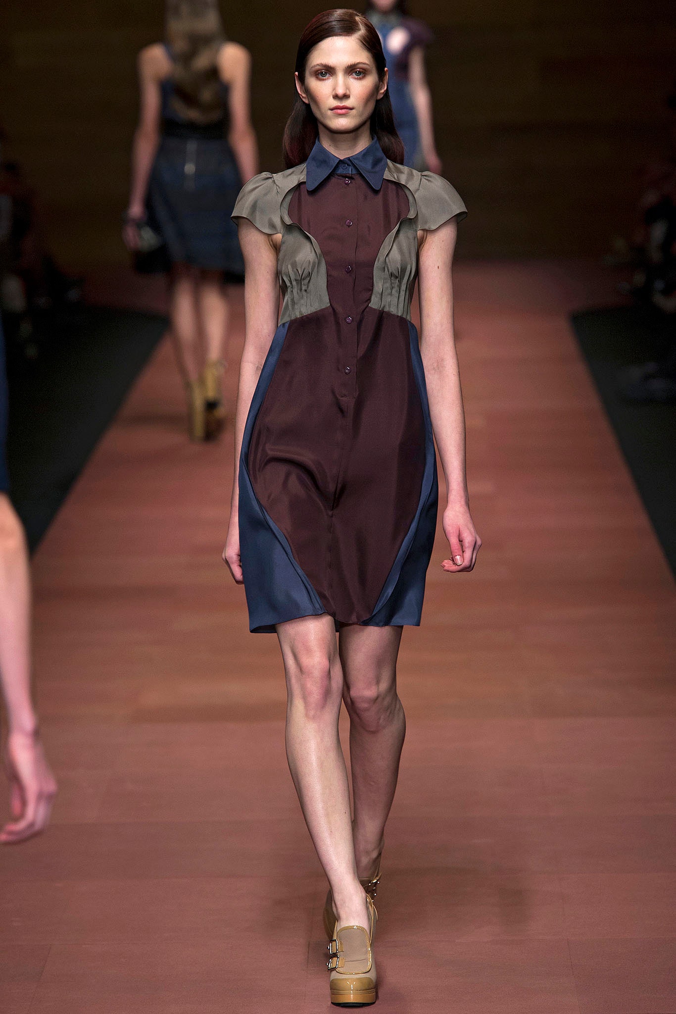 Carven S/S 13 Look 61