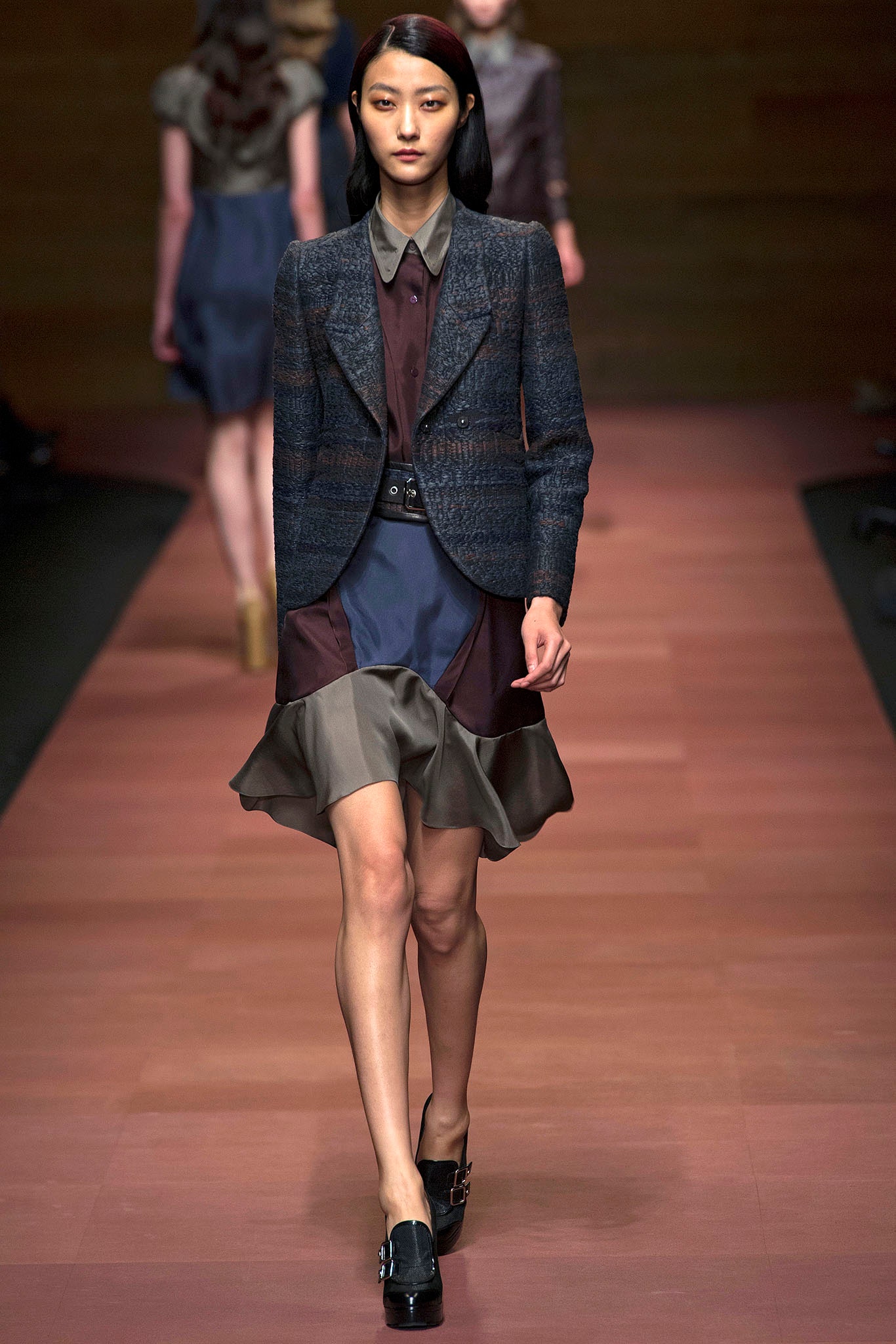 Carven S/S 13 Look 81